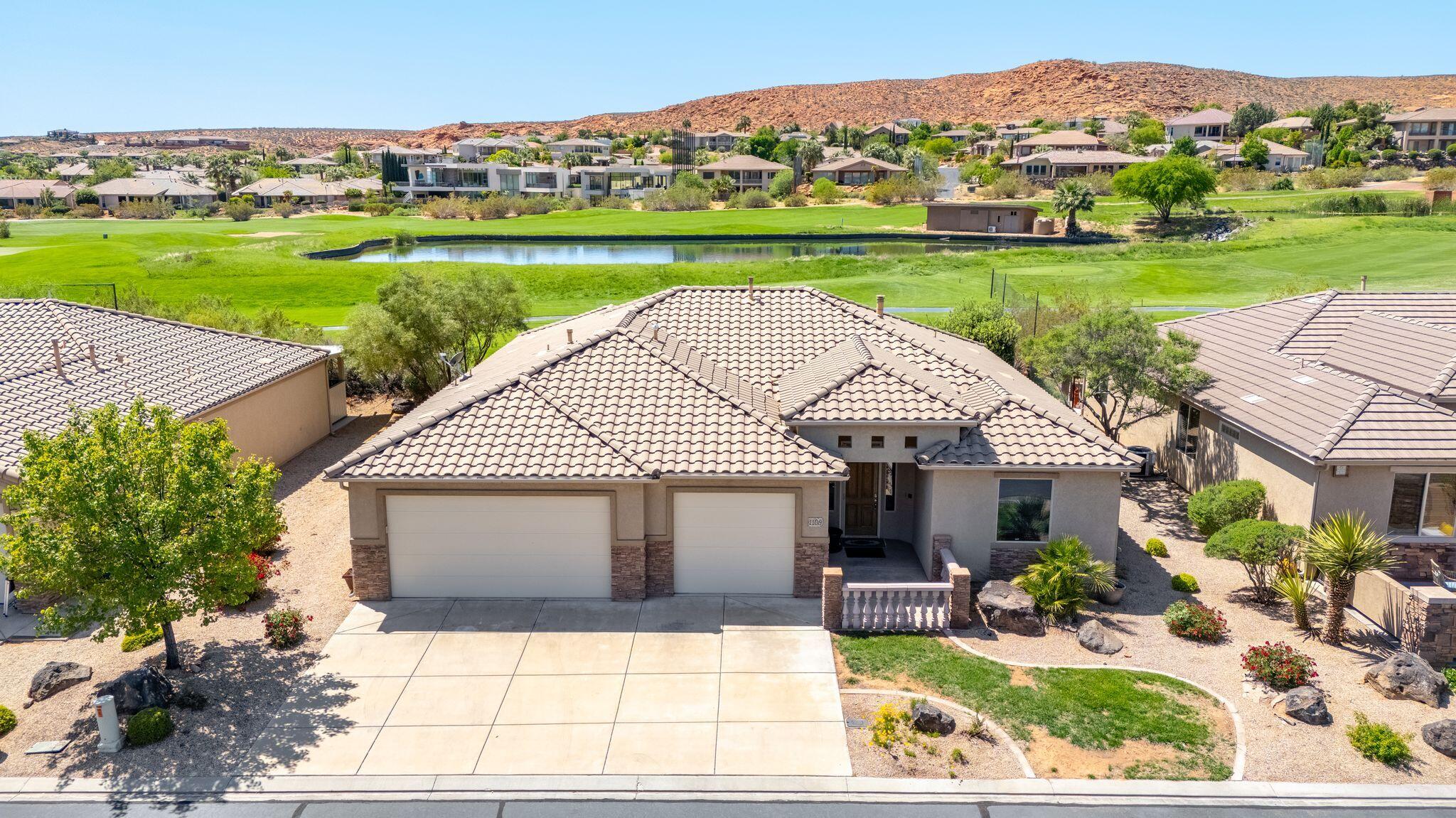 VENTANA AT GREEN SPRING VILLAGES - Residential