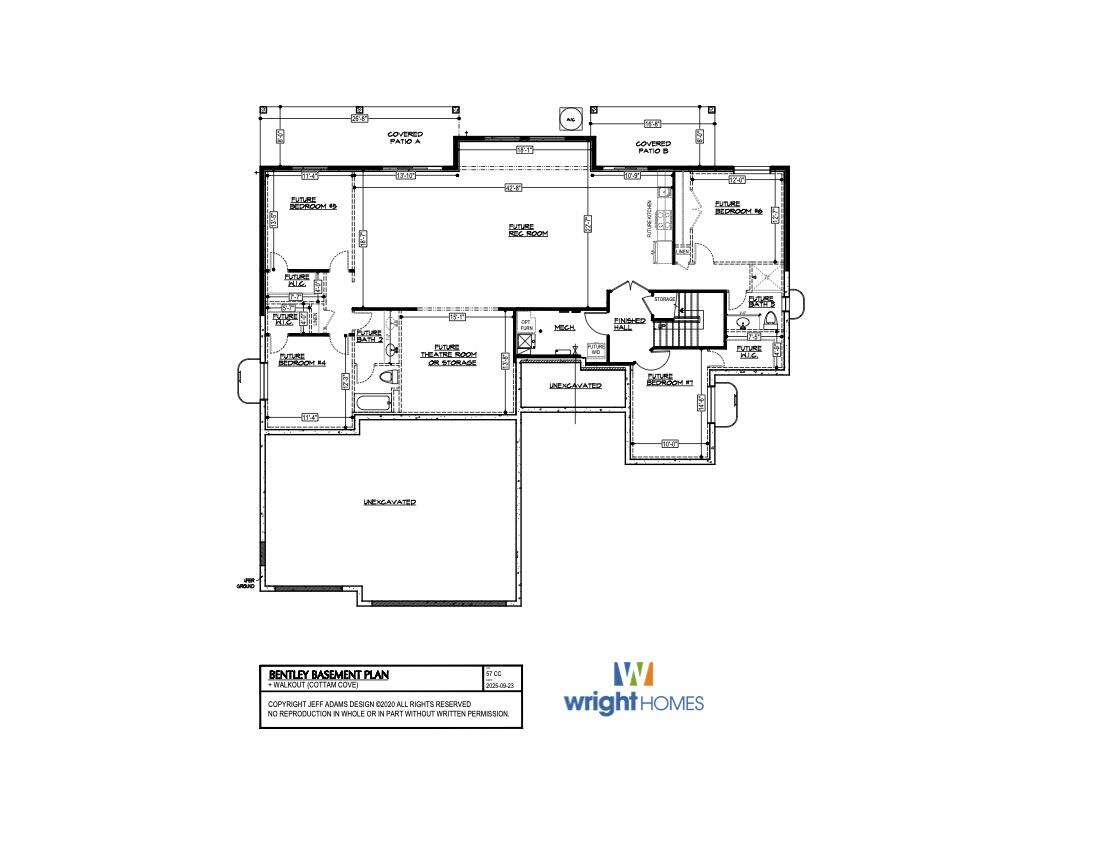 COTTAM COVE - Residential