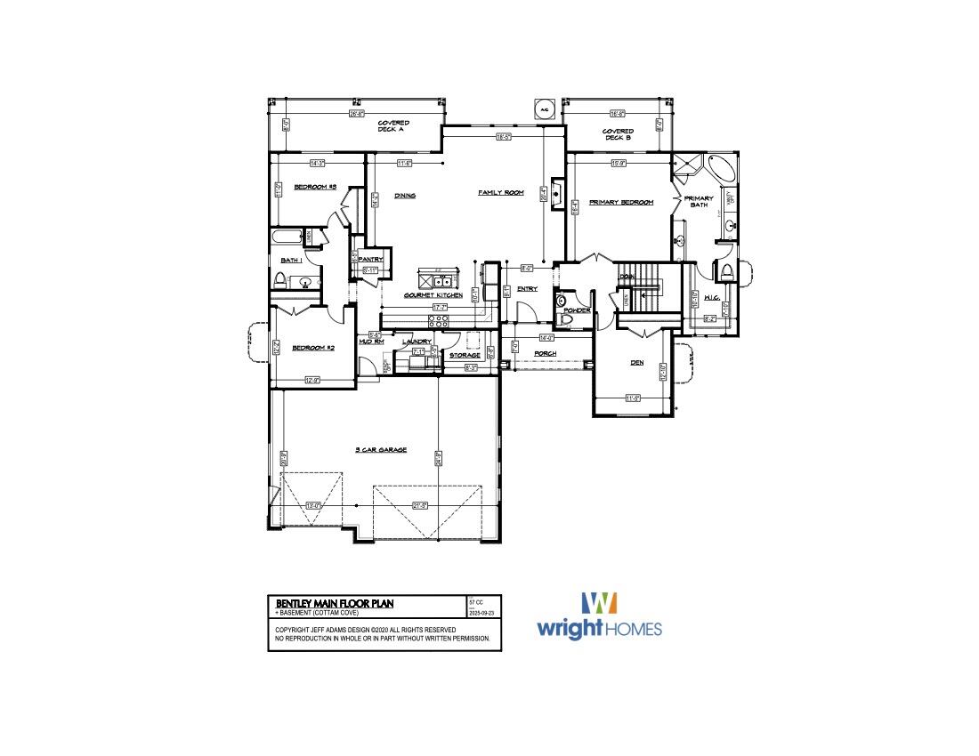 COTTAM COVE - Residential