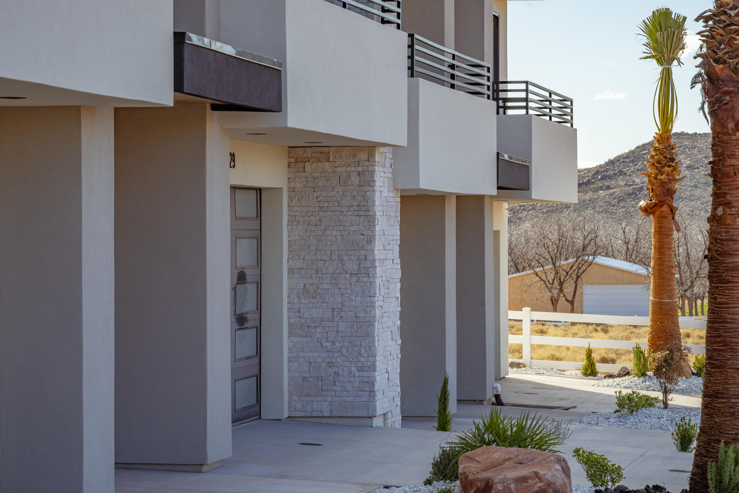 PECAN VALLEY RESORT - Residential Income