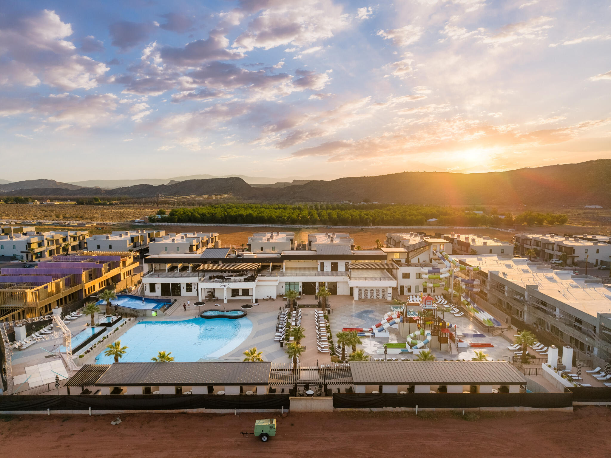 PECAN VALLEY RESORT - Residential Income