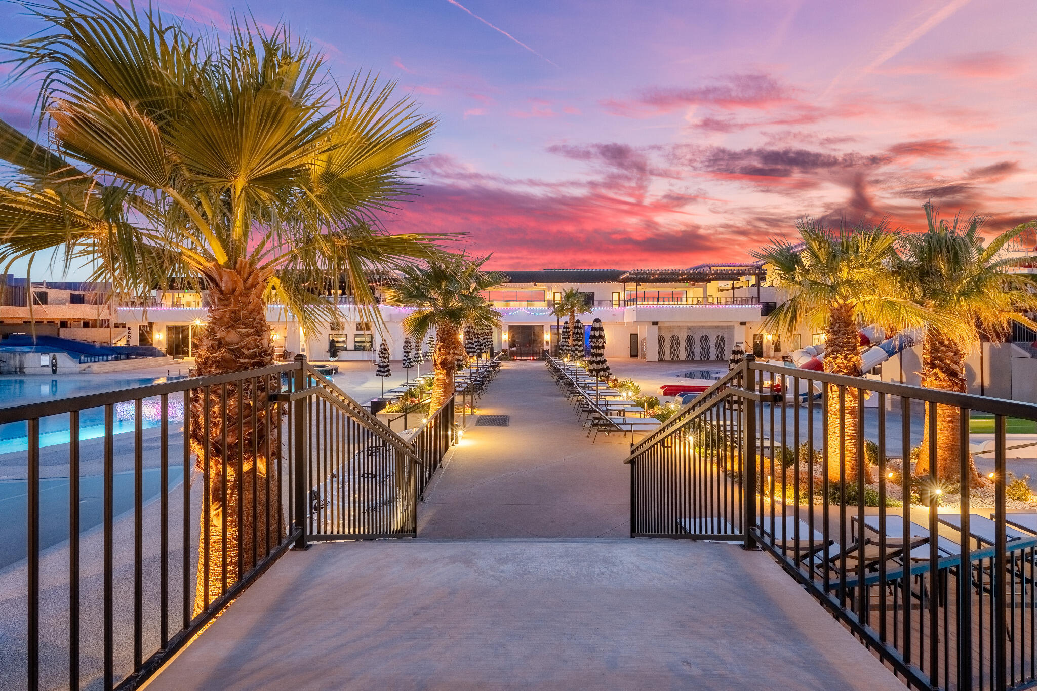 PECAN VALLEY RESORT - Residential Income