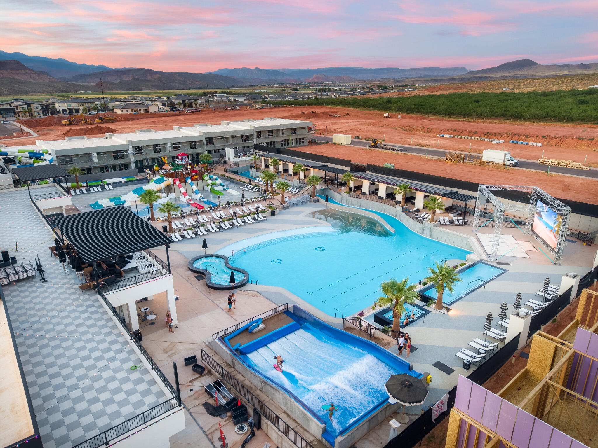 PECAN VALLEY RESORT - Residential Income
