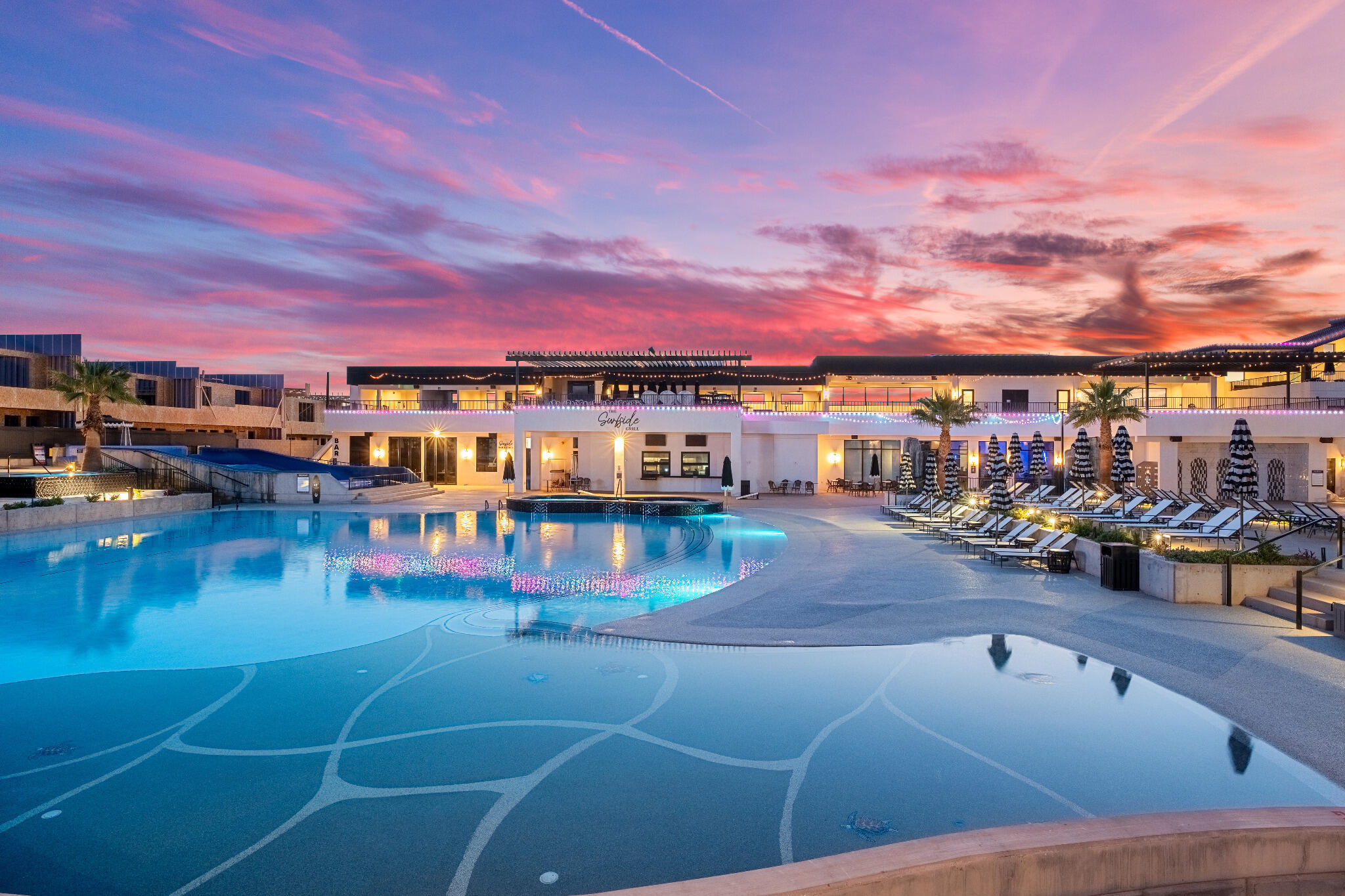 PECAN VALLEY RESORT - Residential Income