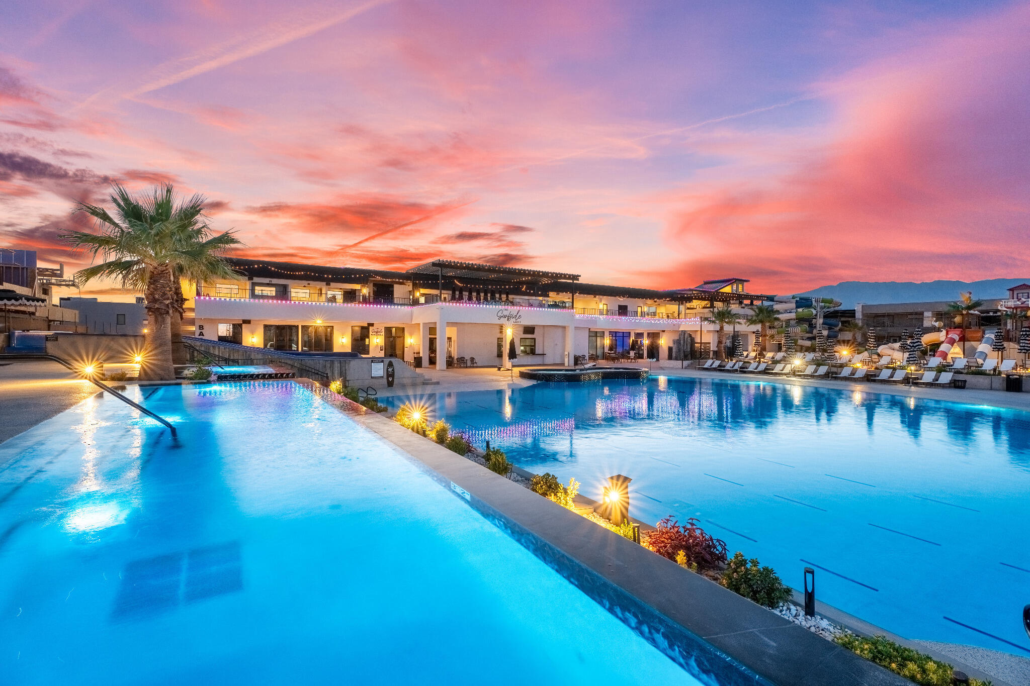 PECAN VALLEY RESORT - Residential Income