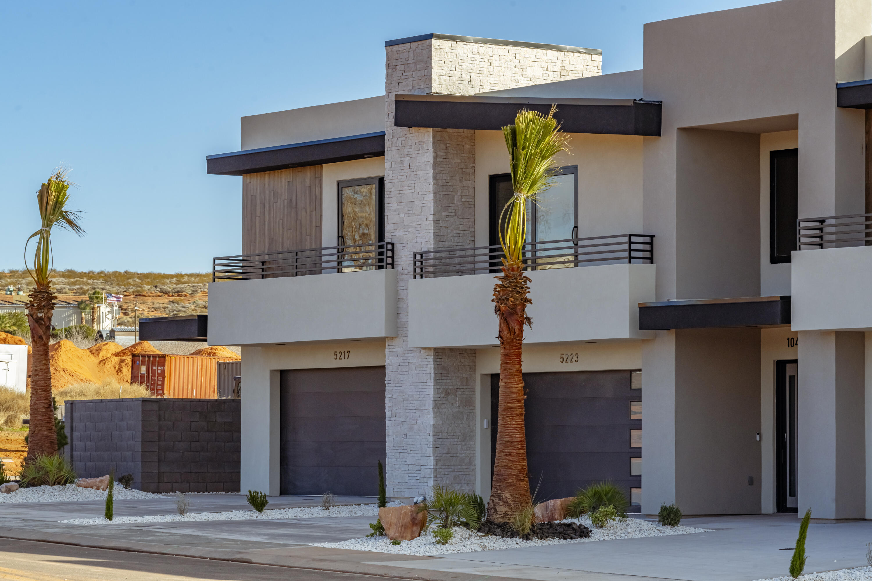 PECAN VALLEY RESORT - Residential Income