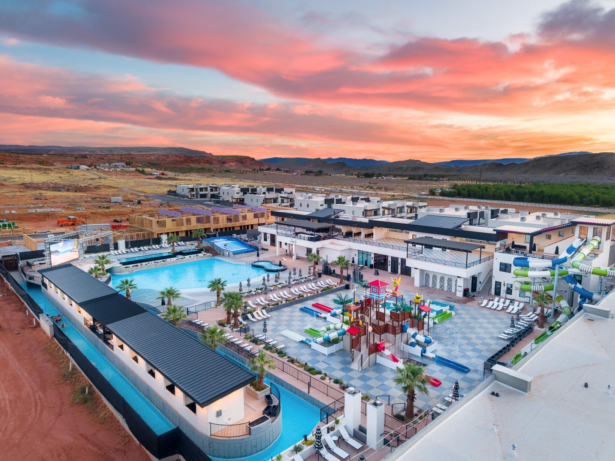 PECAN VALLEY RESORT - Residential Income