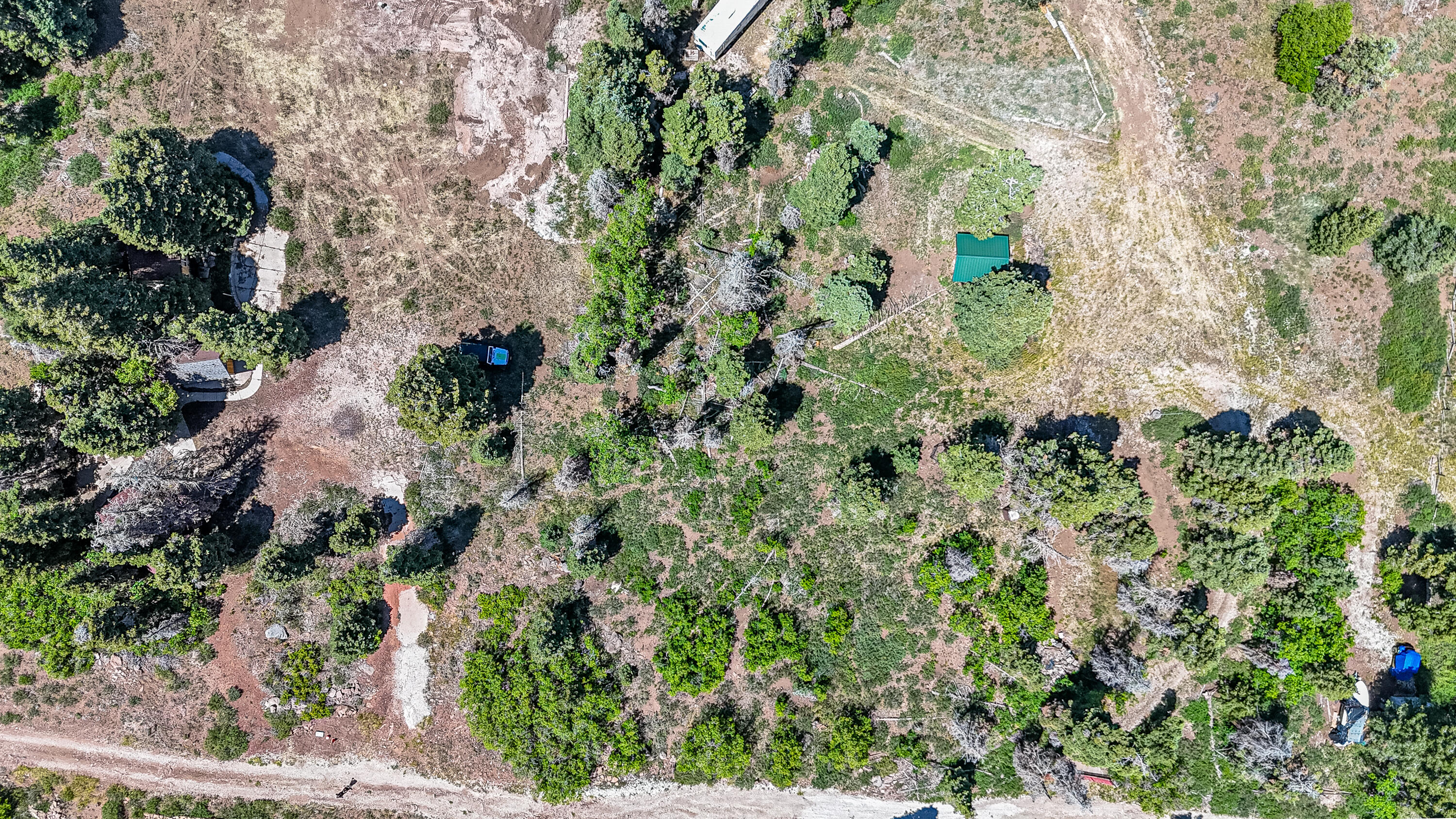 PEACEFUL ACRES UNIT - Land