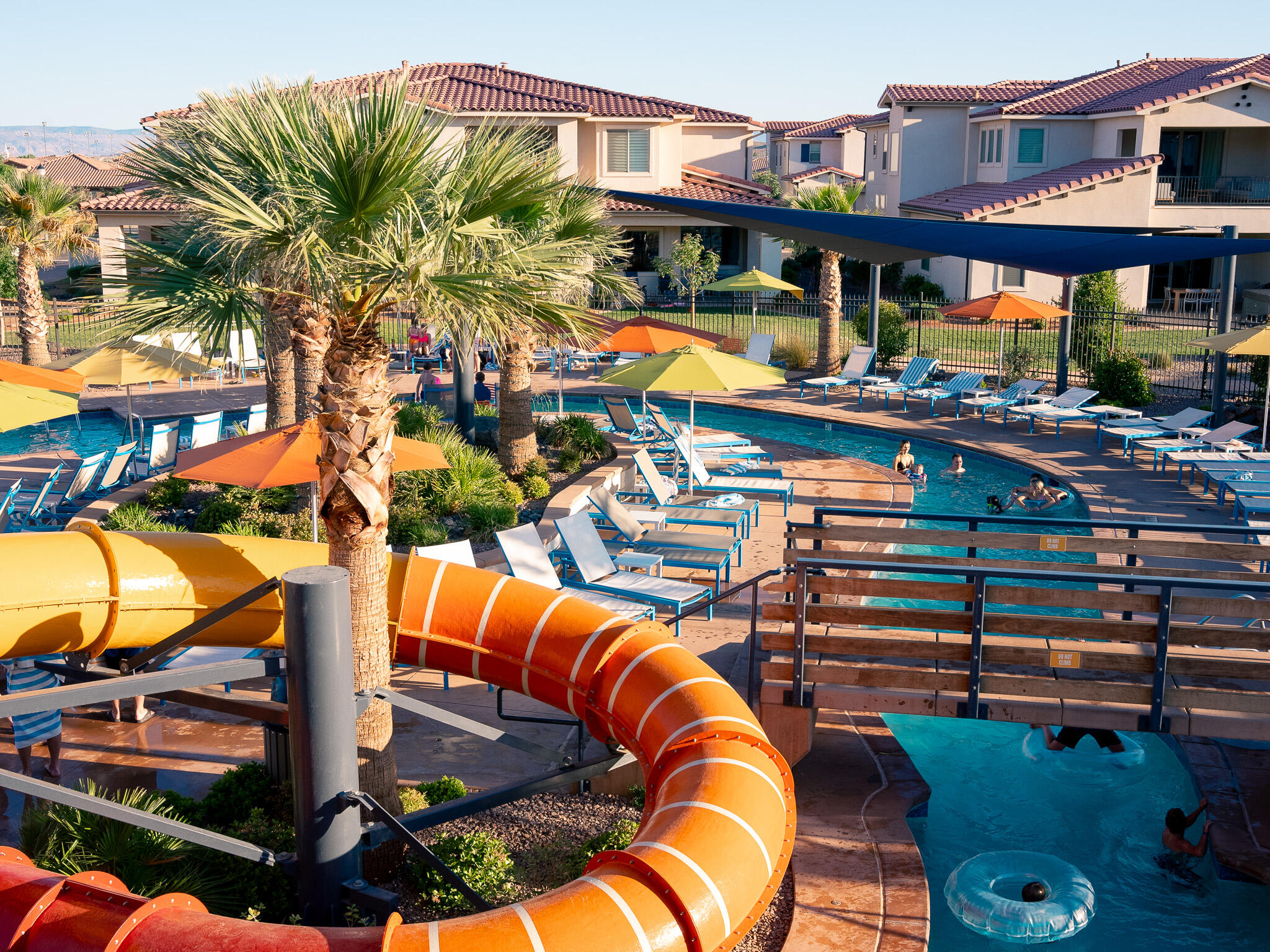 ARCADIA VACATION RESORT - Residential