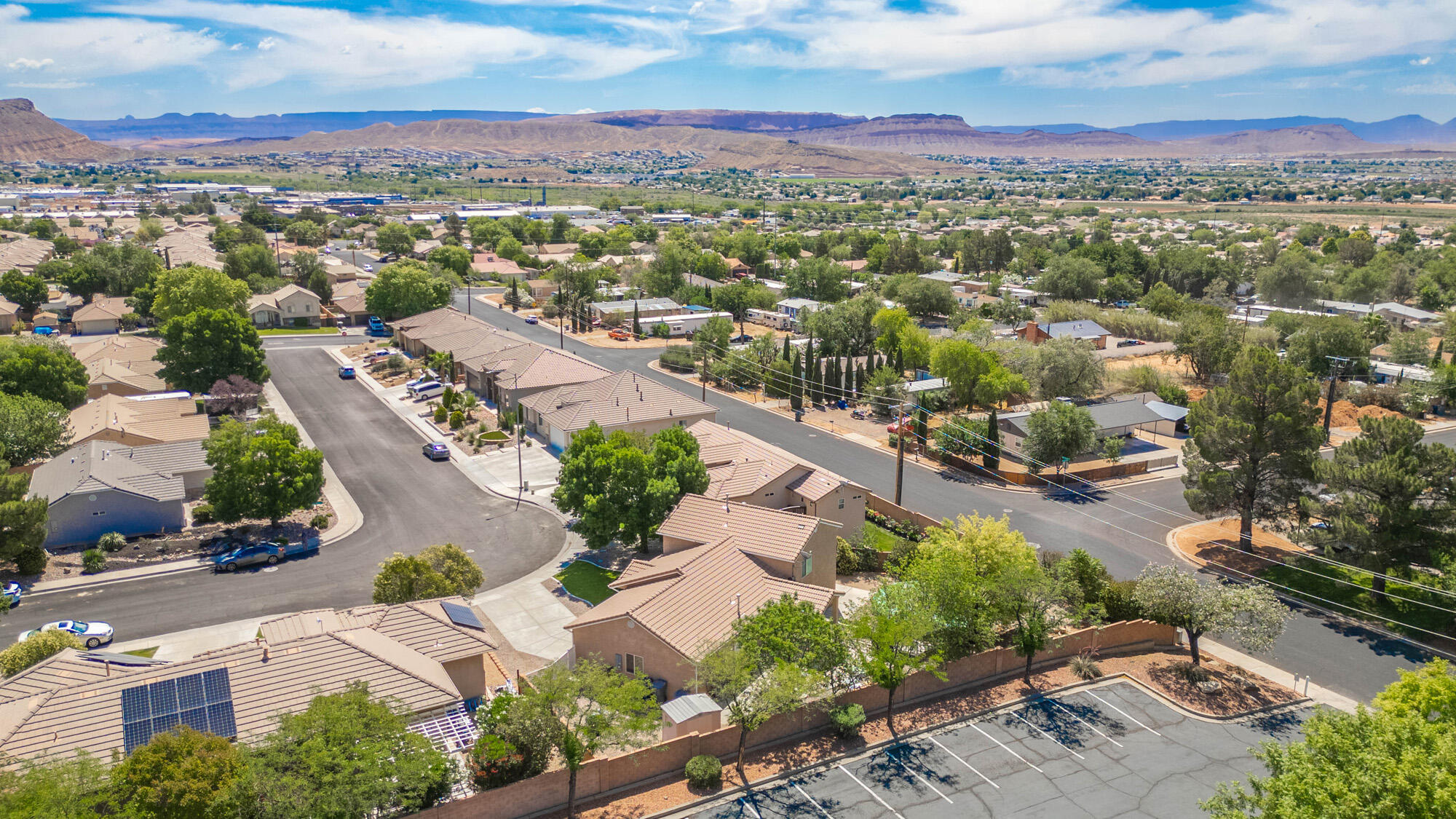 SOUTH POINTE - Residential