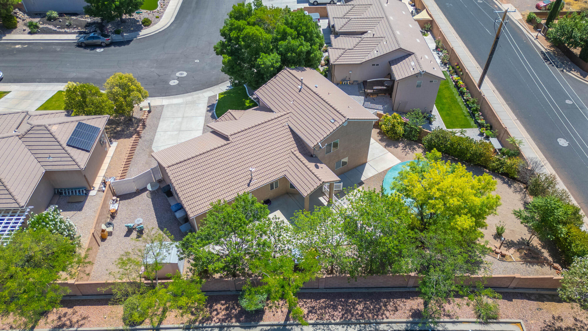 SOUTH POINTE - Residential