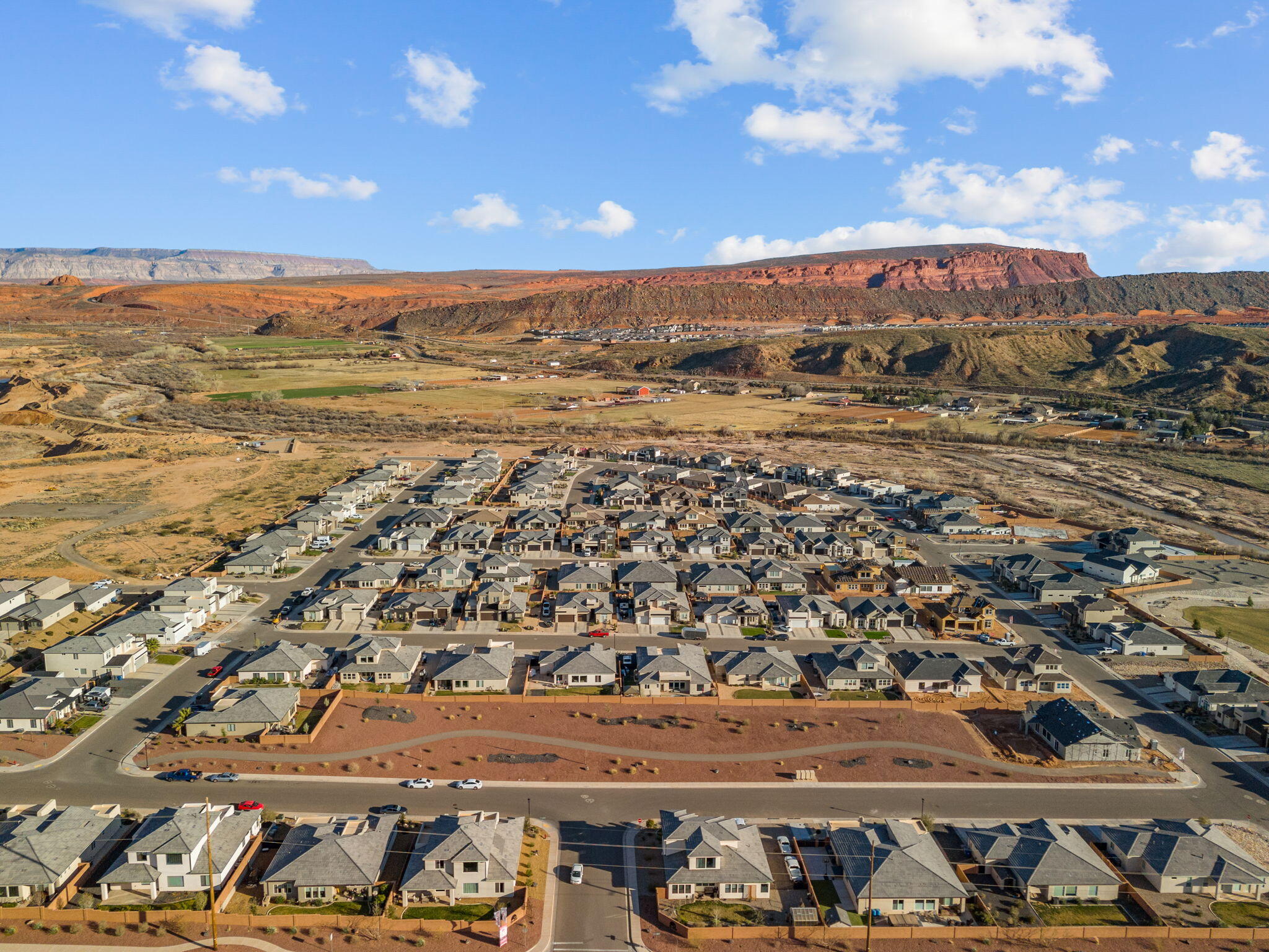 RIVERBEND AT SUNRISE VALLEY - Residential