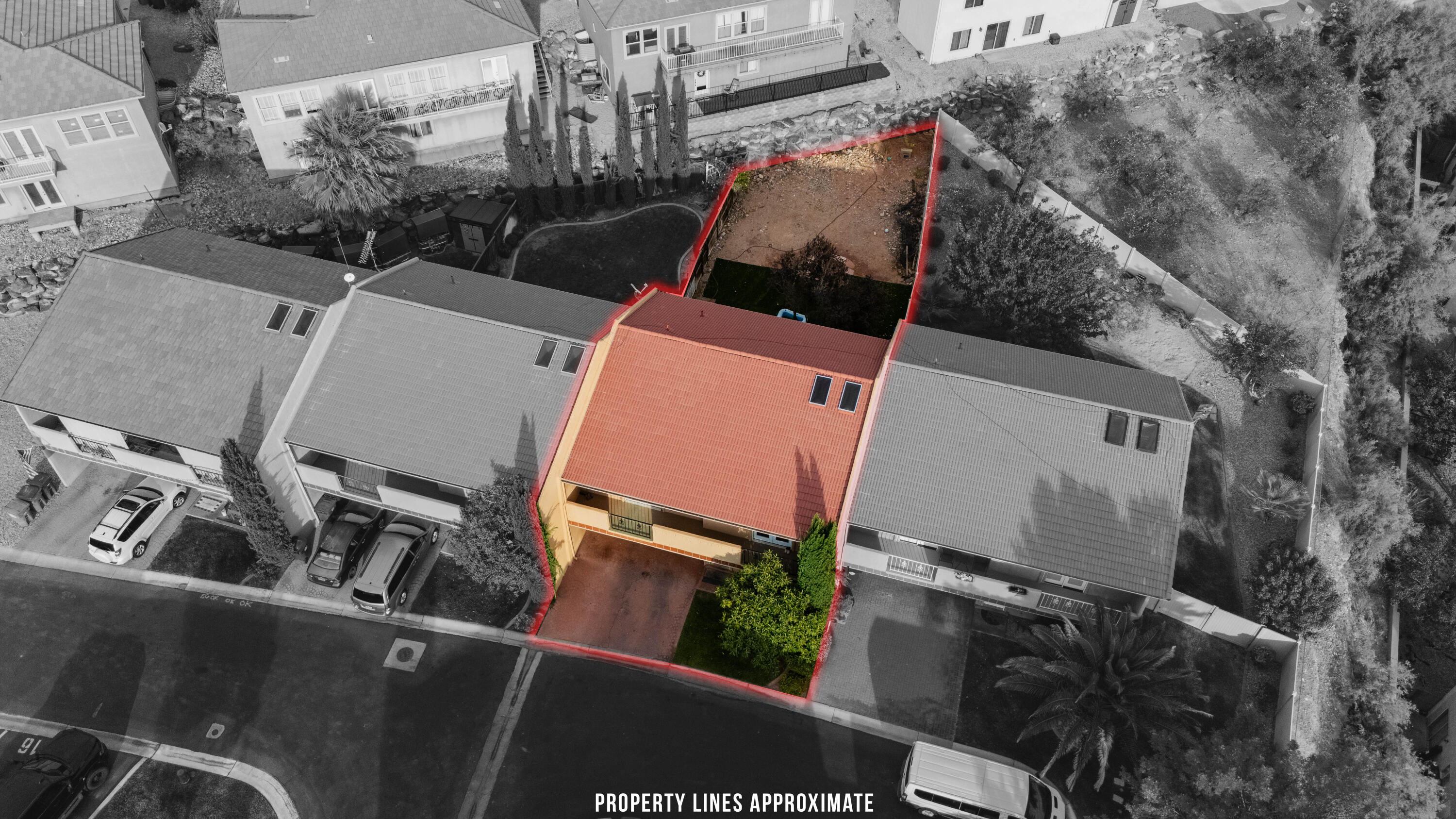 TERRAH DAWN - Residential