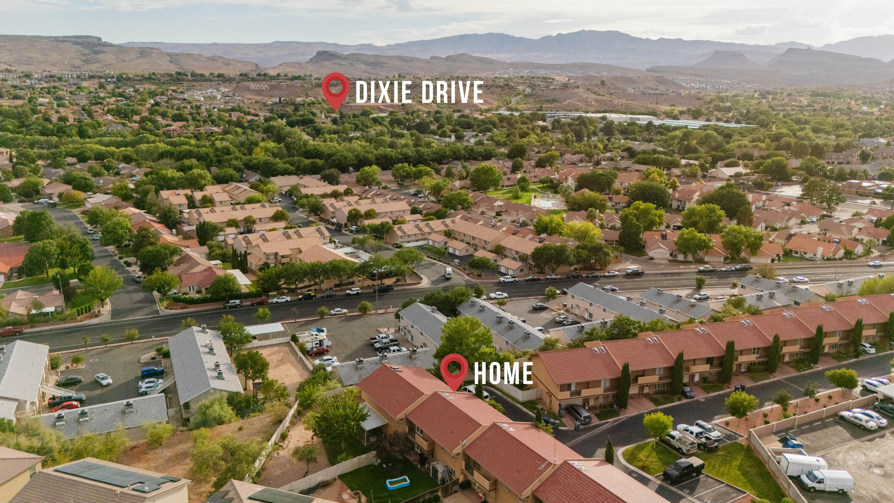 TERRAH DAWN - Residential