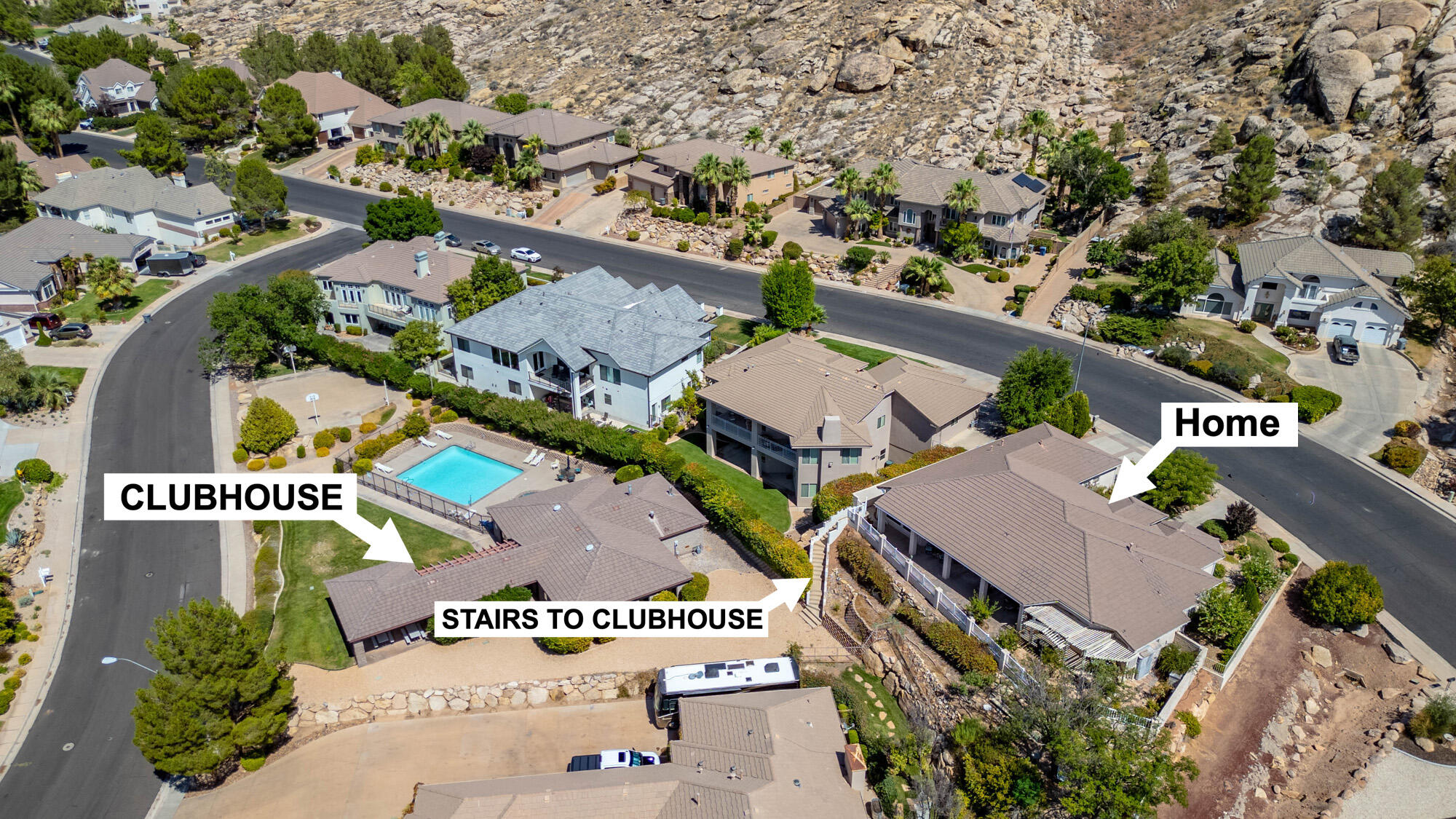 BOULDERS - Residential