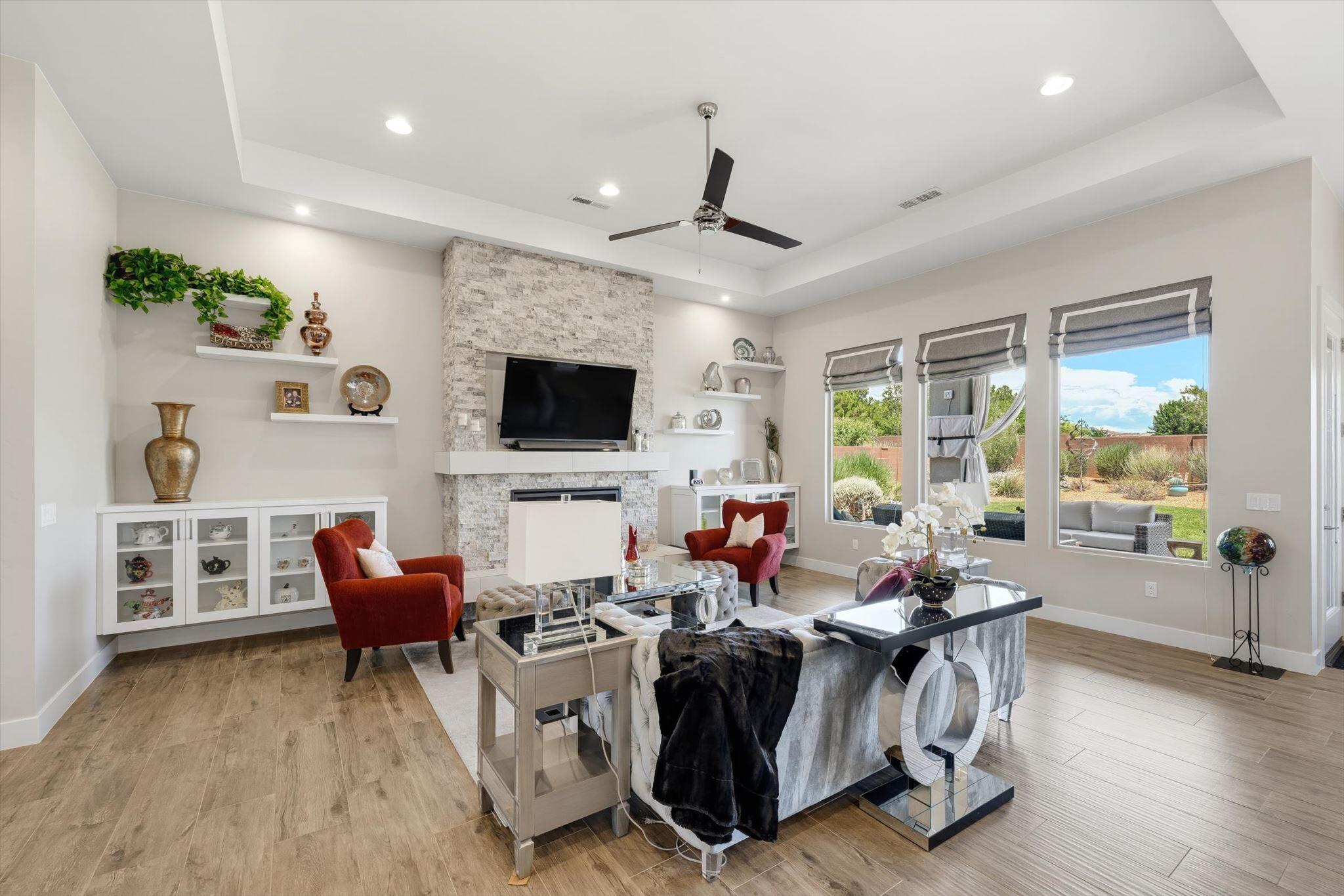 SILVER SAGE - Residential