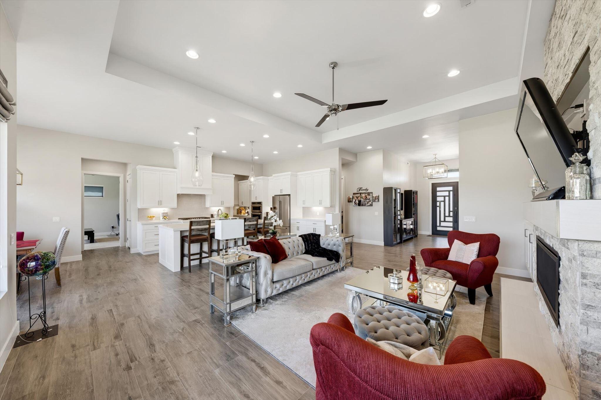 SILVER SAGE - Residential