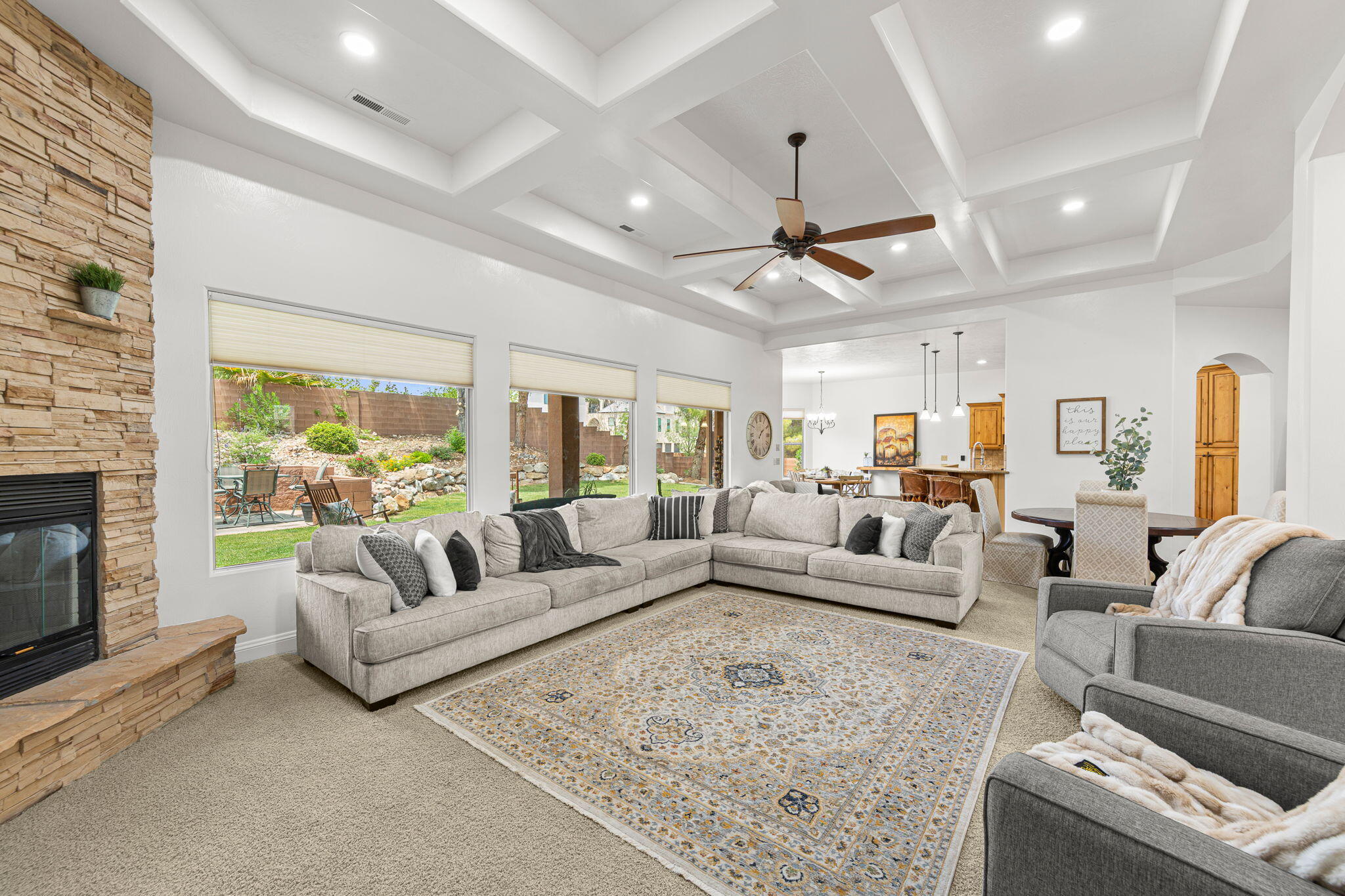 KNOLLS AT LITTLE VALLEY - Residential