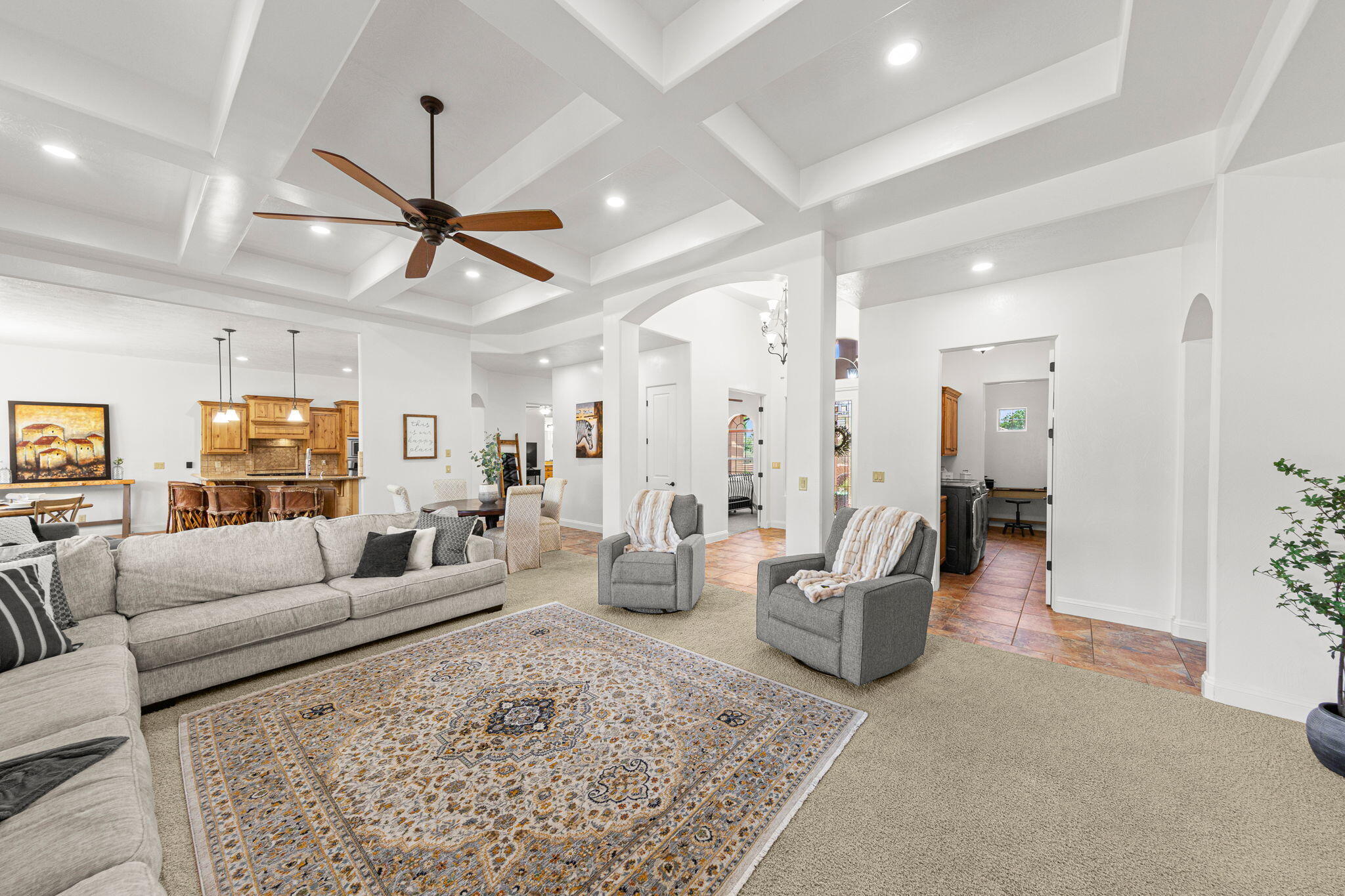 KNOLLS AT LITTLE VALLEY - Residential