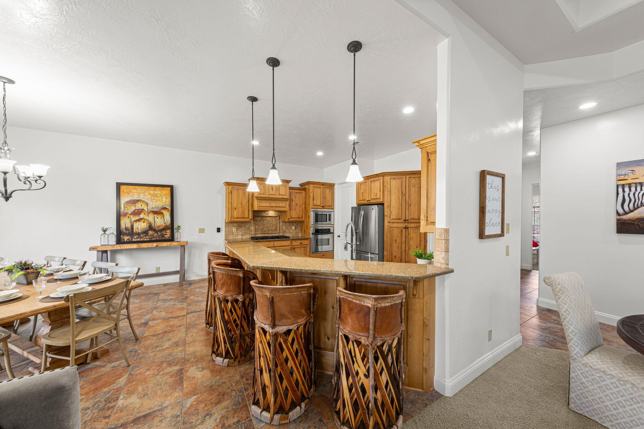KNOLLS AT LITTLE VALLEY - Residential