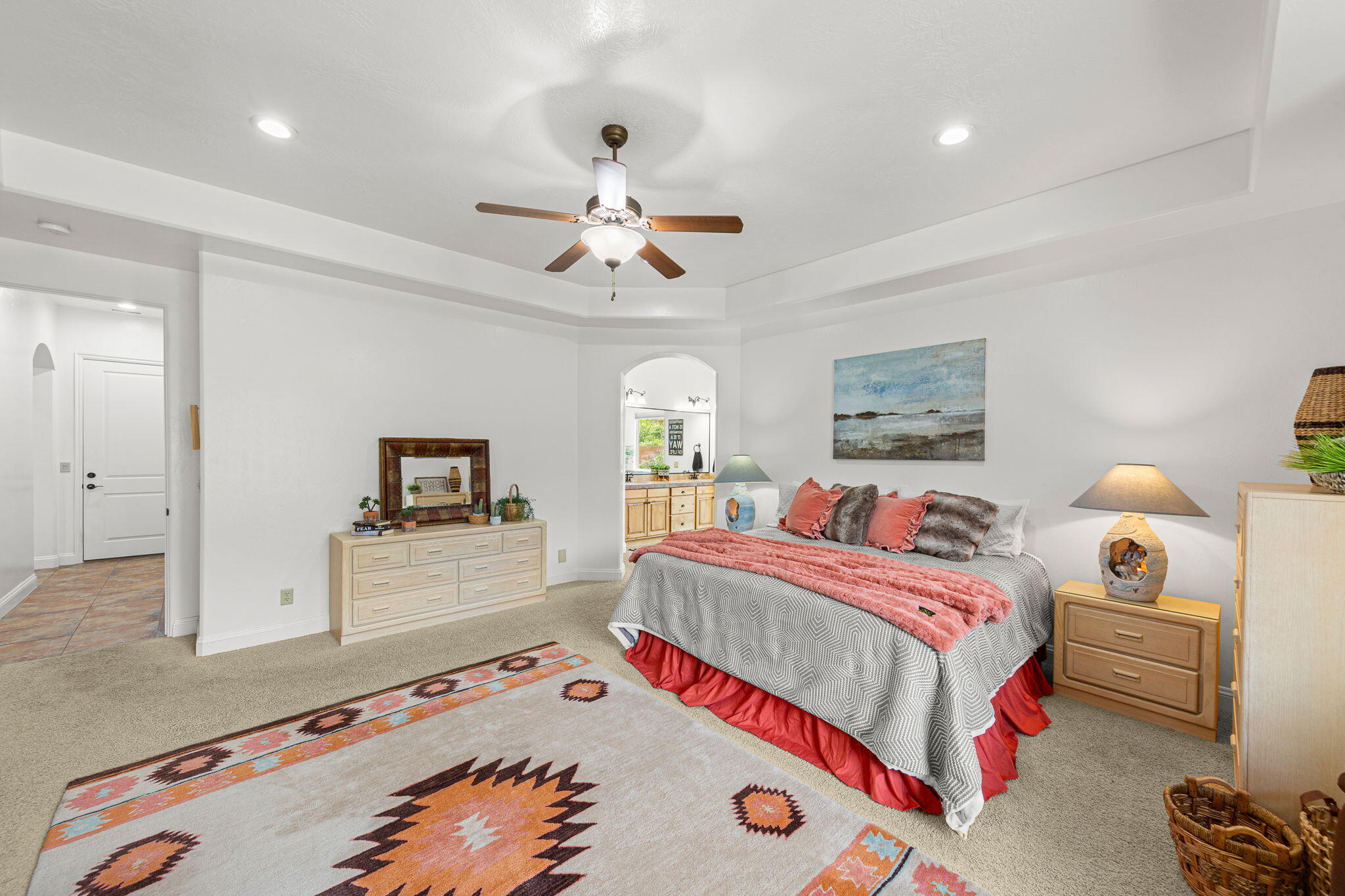 KNOLLS AT LITTLE VALLEY - Residential