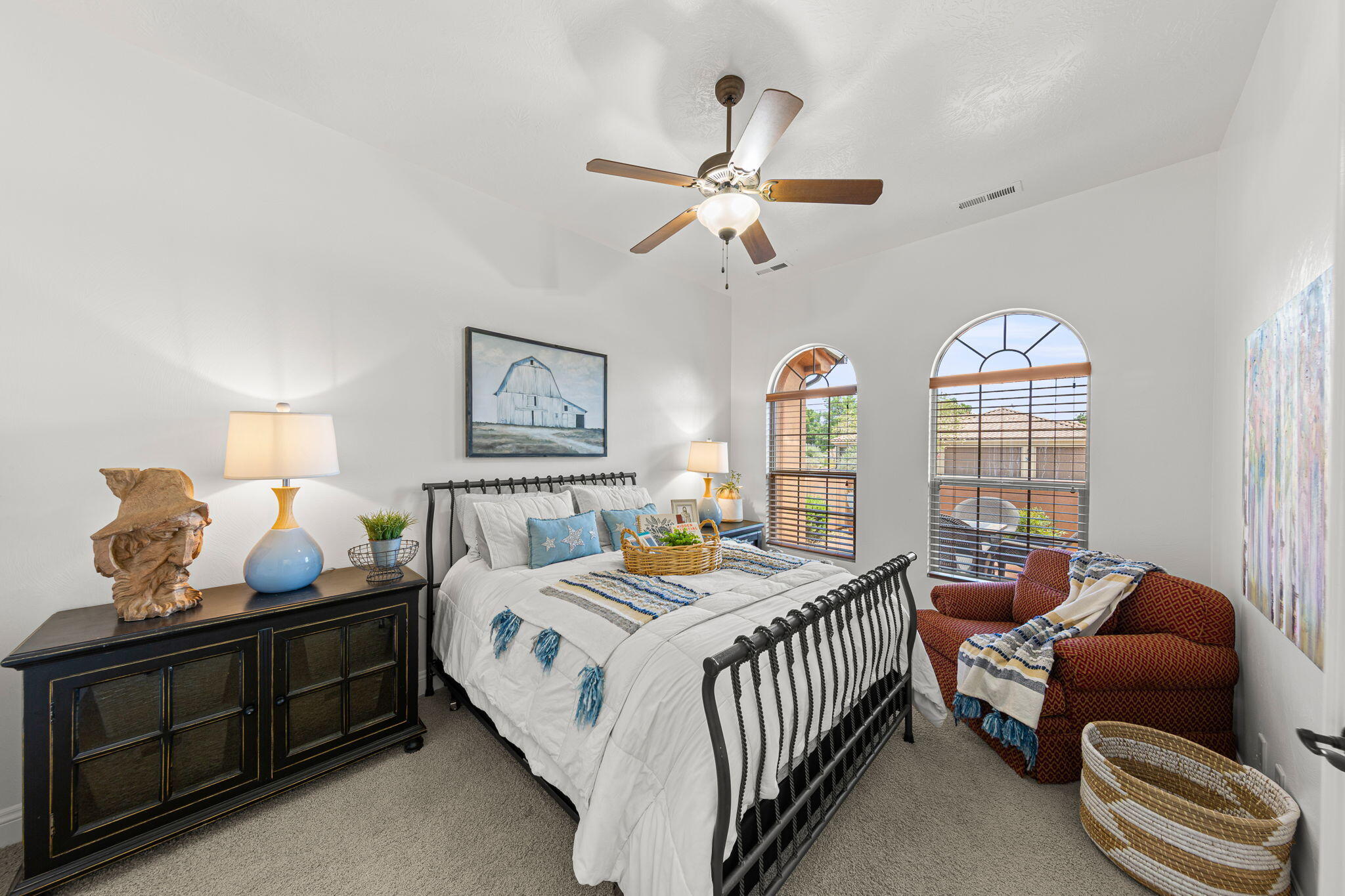 KNOLLS AT LITTLE VALLEY - Residential