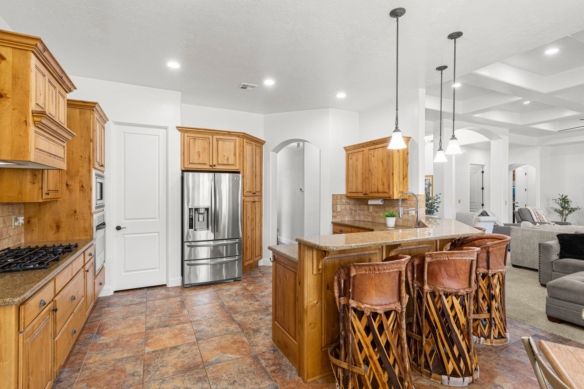 KNOLLS AT LITTLE VALLEY - Residential