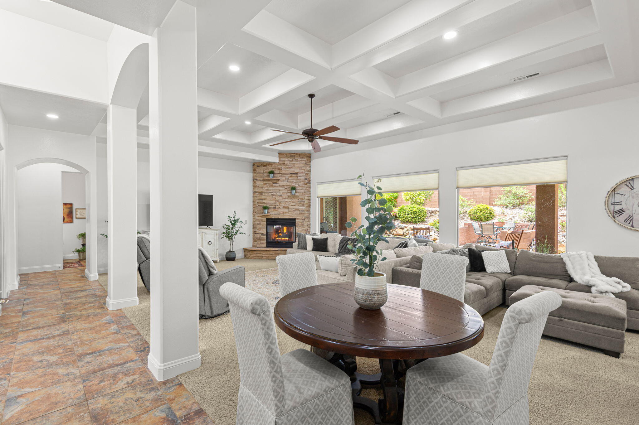 KNOLLS AT LITTLE VALLEY - Residential