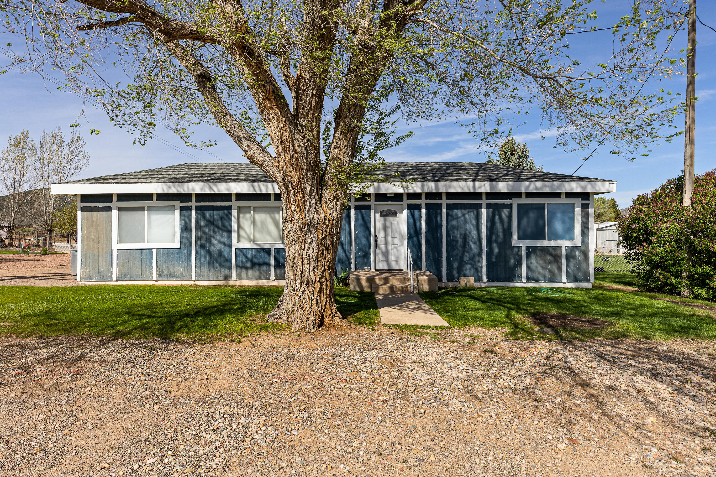 ENTERPRISE TOWNSITE - Residential