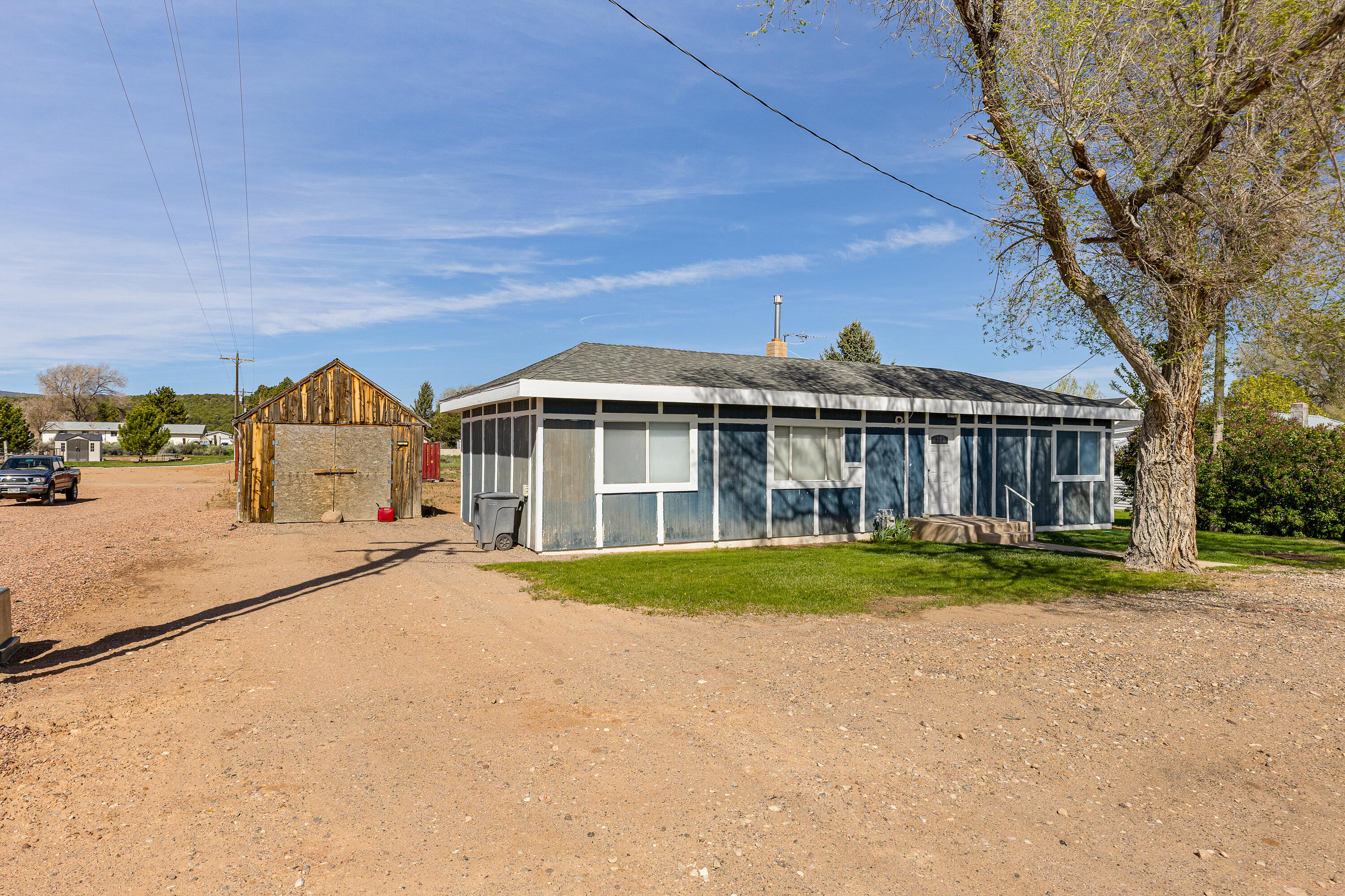 ENTERPRISE TOWNSITE - Residential