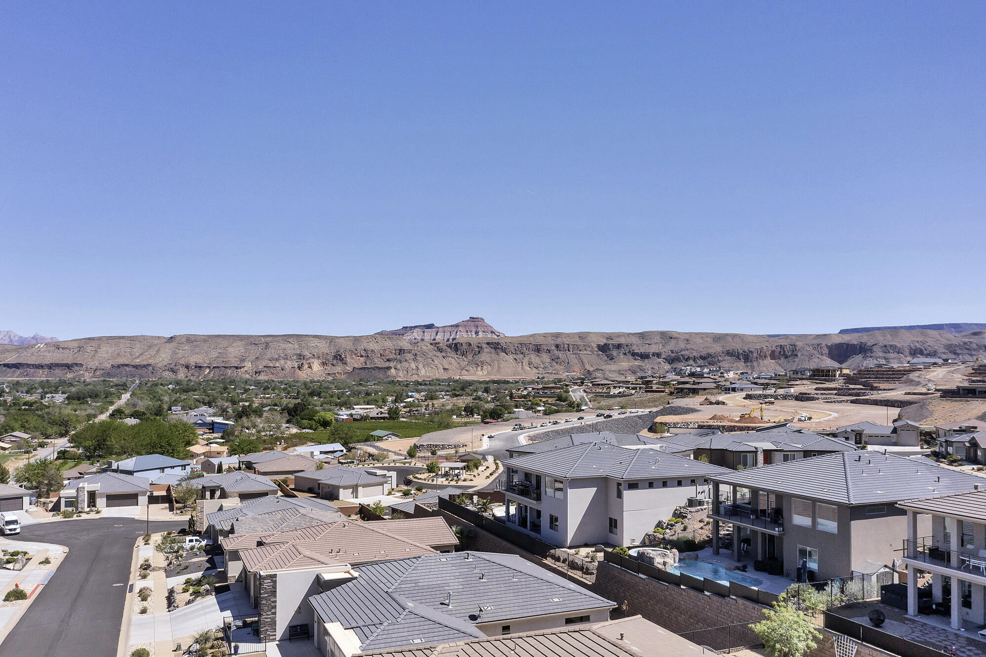 ZION VISTA - Residential