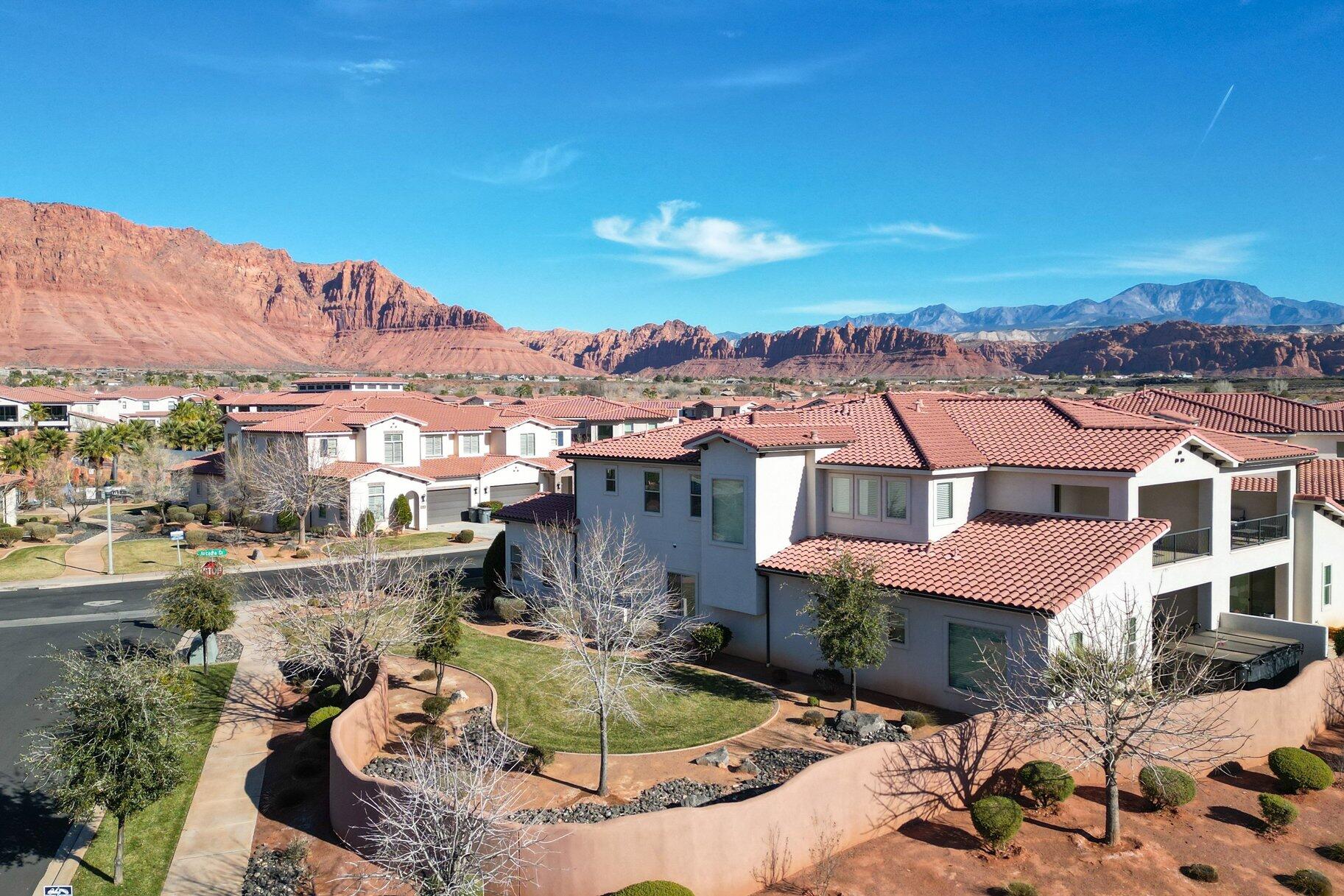 ARCADIA VACATION RESORT - Residential