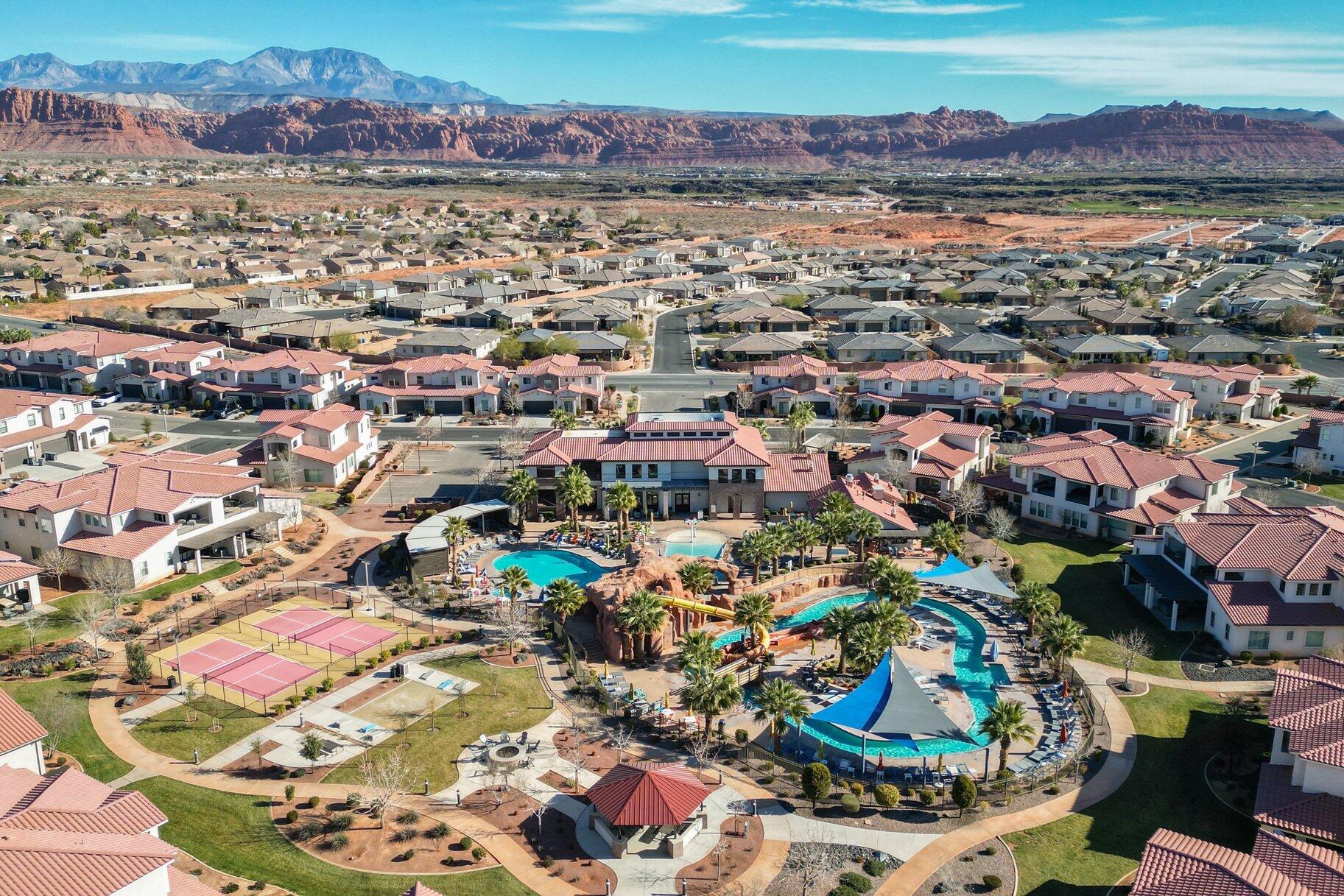 ARCADIA VACATION RESORT - Residential