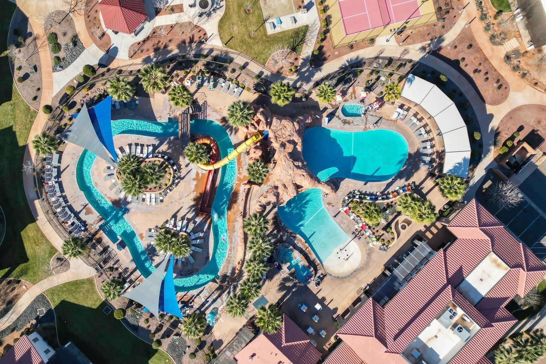 ARCADIA VACATION RESORT - Residential