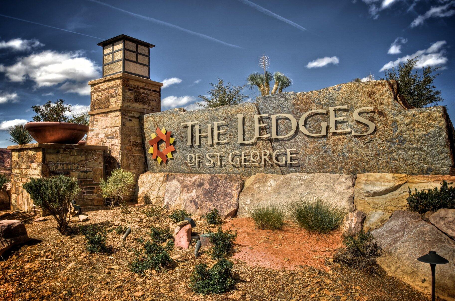 LEDGES OF SG ST GEORGE - Residential