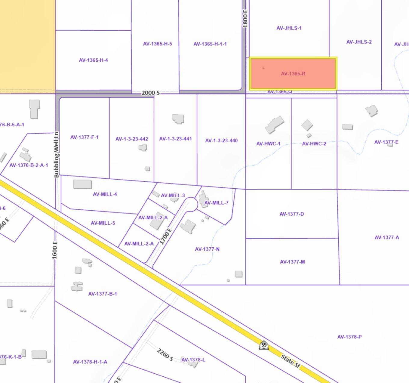 APPLE VALLEY TOWNSITE - Land