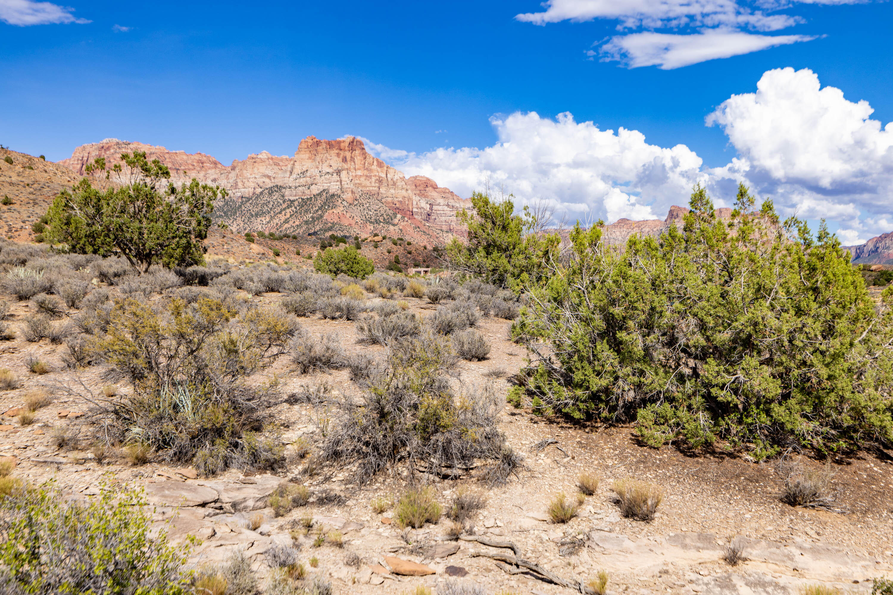 ANASAZI PLATEAU - Land