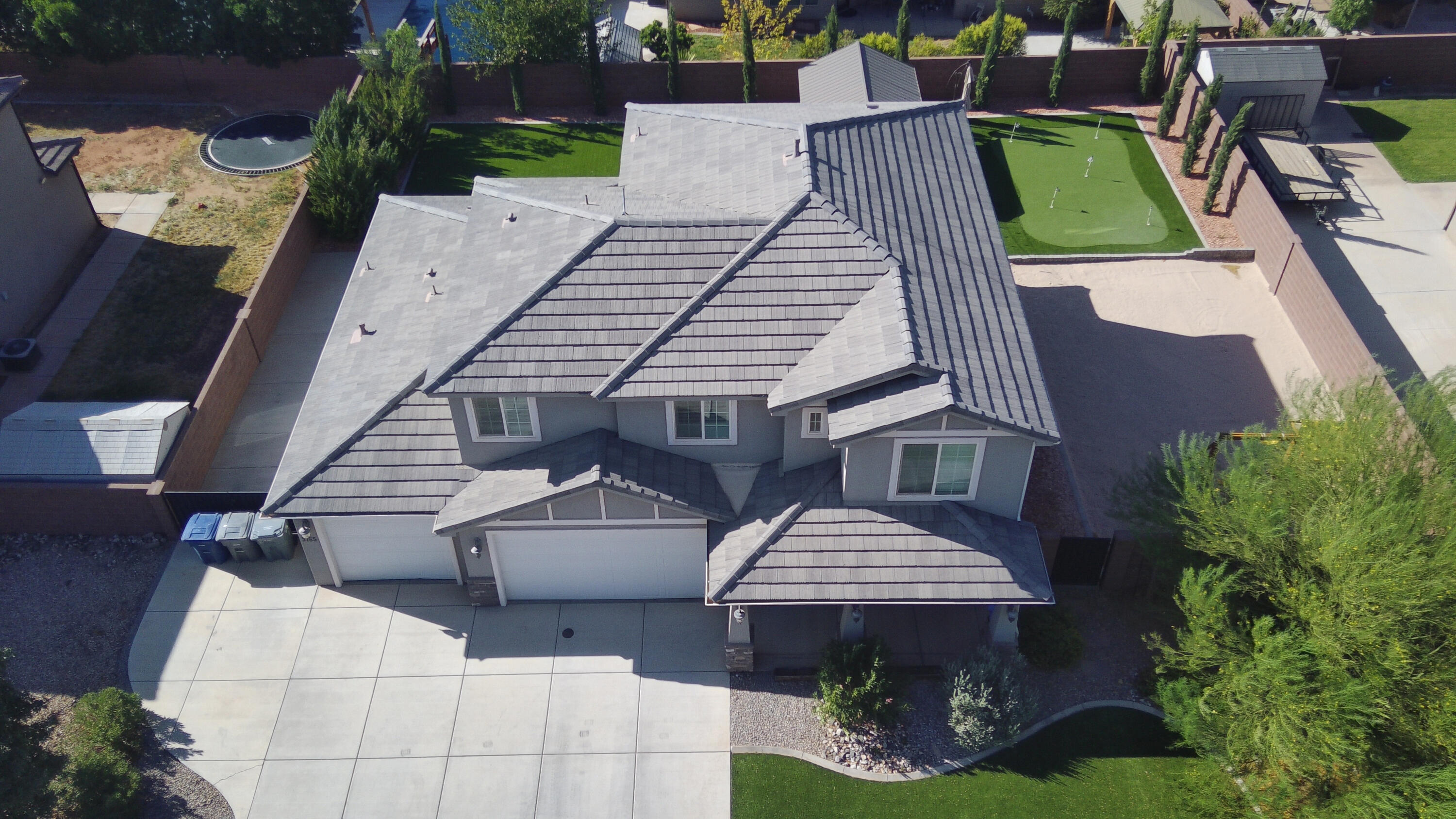 HAWTHORN ESTATES - Residential