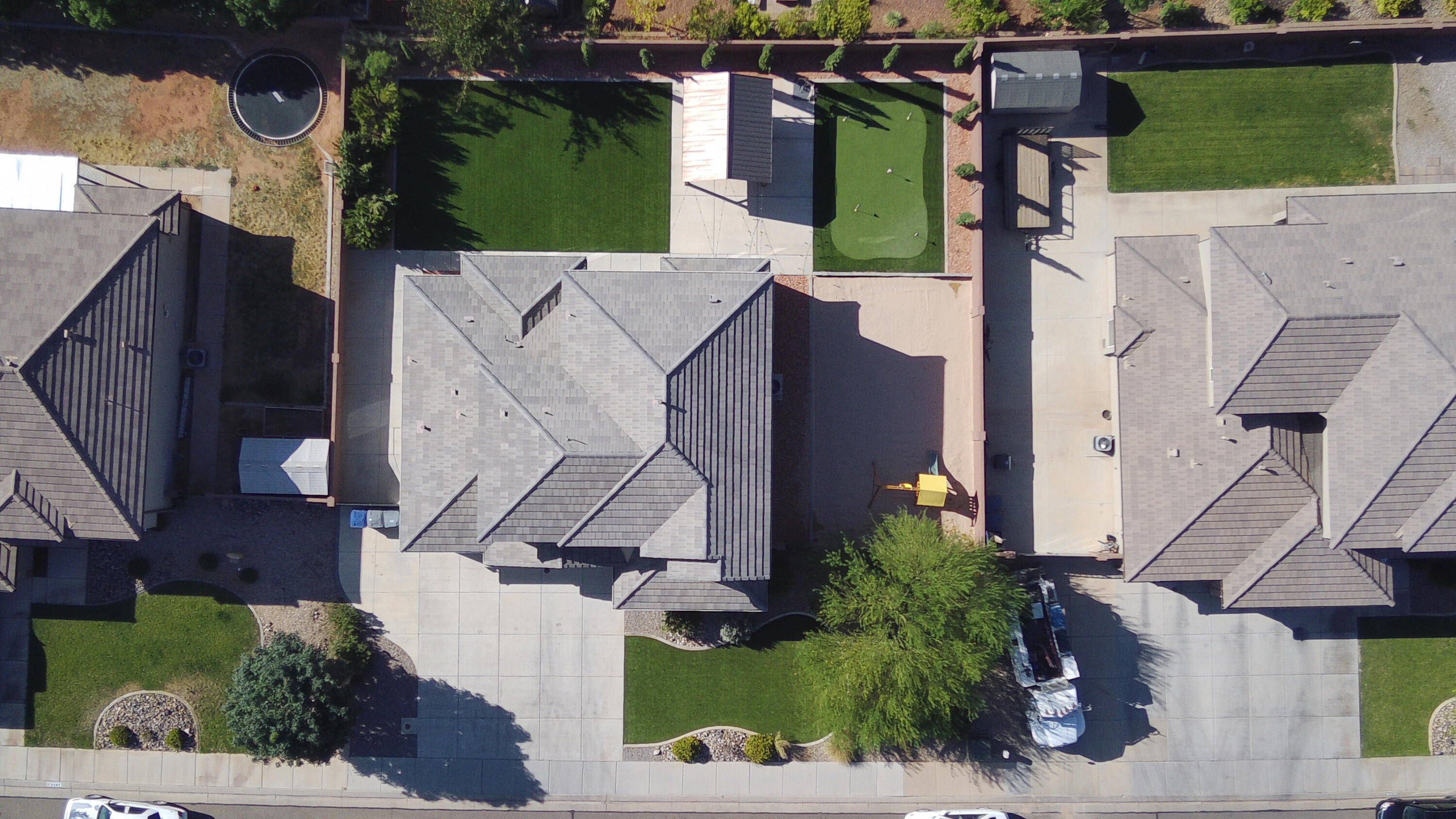 HAWTHORN ESTATES - Residential