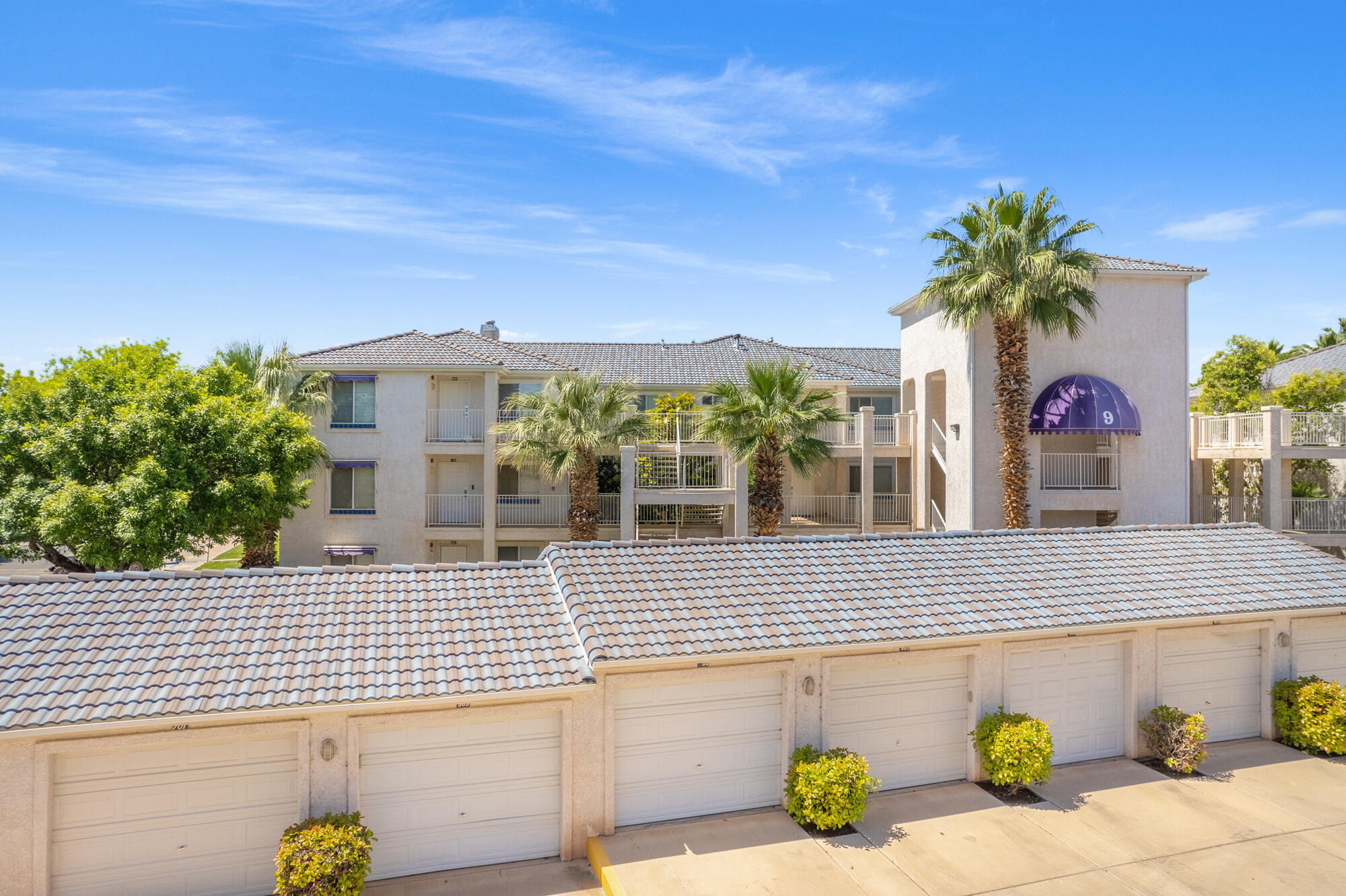 LAS PALMAS RESORT CONDOS - Residential