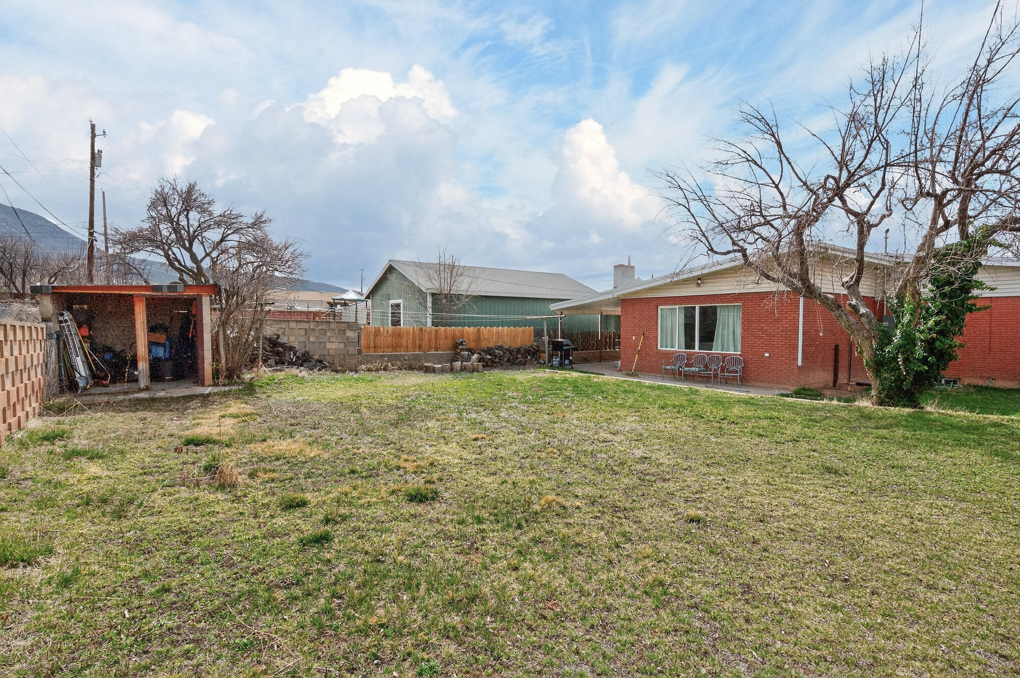 NOT AVAILABLE - Residential