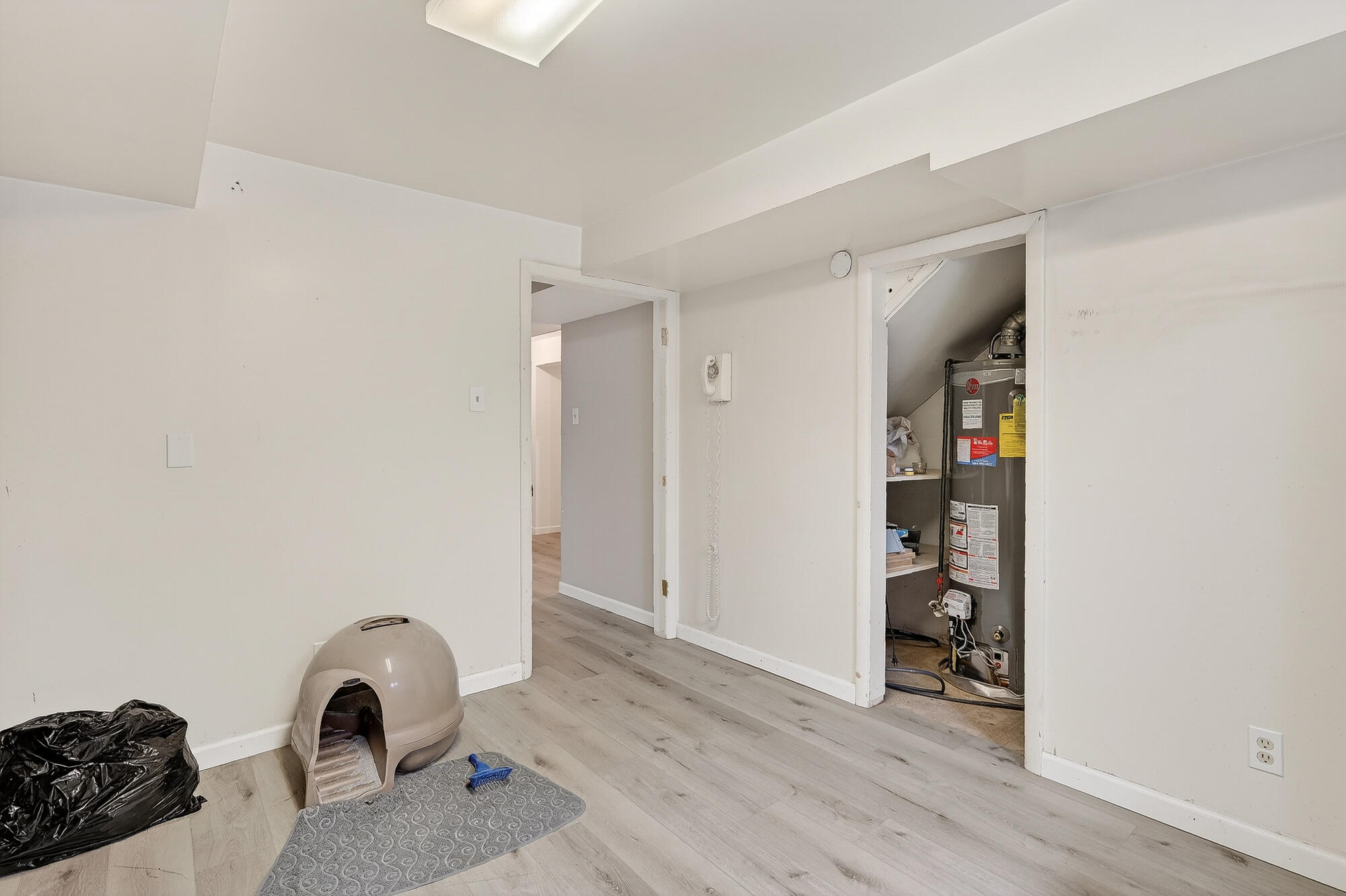 NOT AVAILABLE - Residential