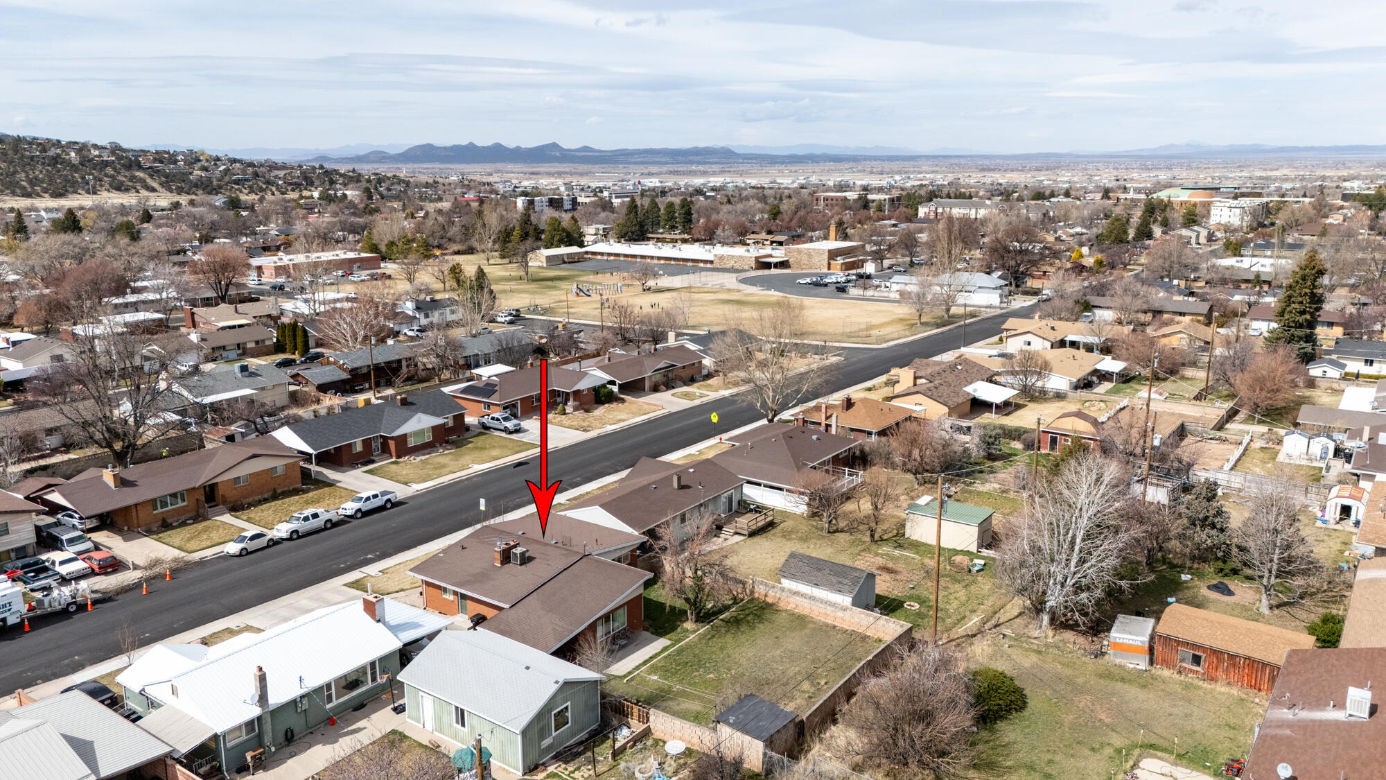 NOT AVAILABLE - Residential