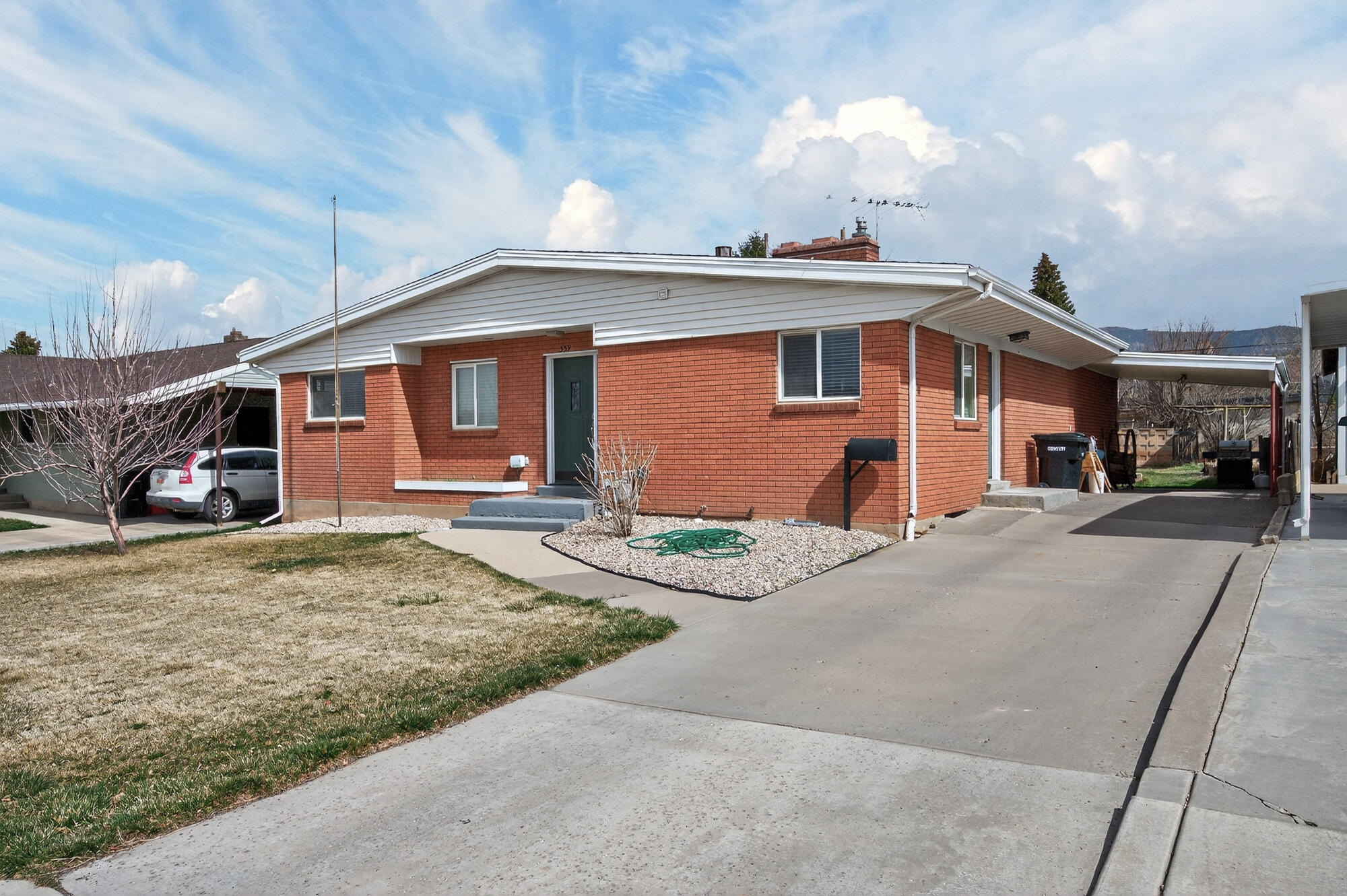 NOT AVAILABLE - Residential
