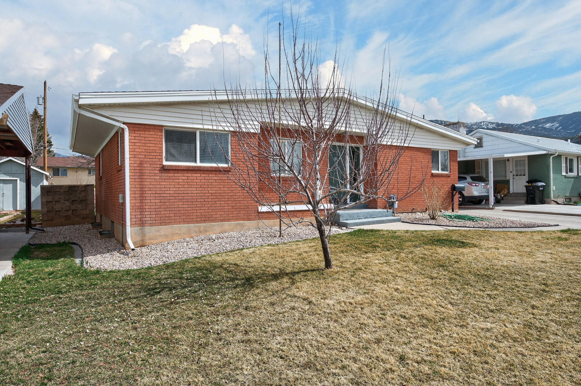 NOT AVAILABLE - Residential