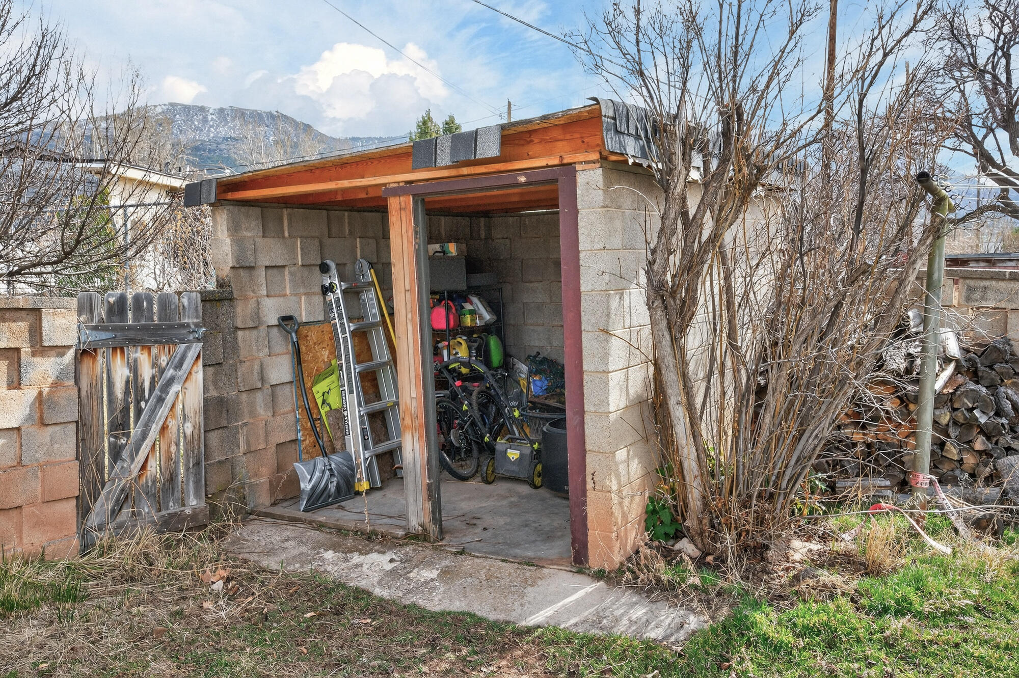 NOT AVAILABLE - Residential
