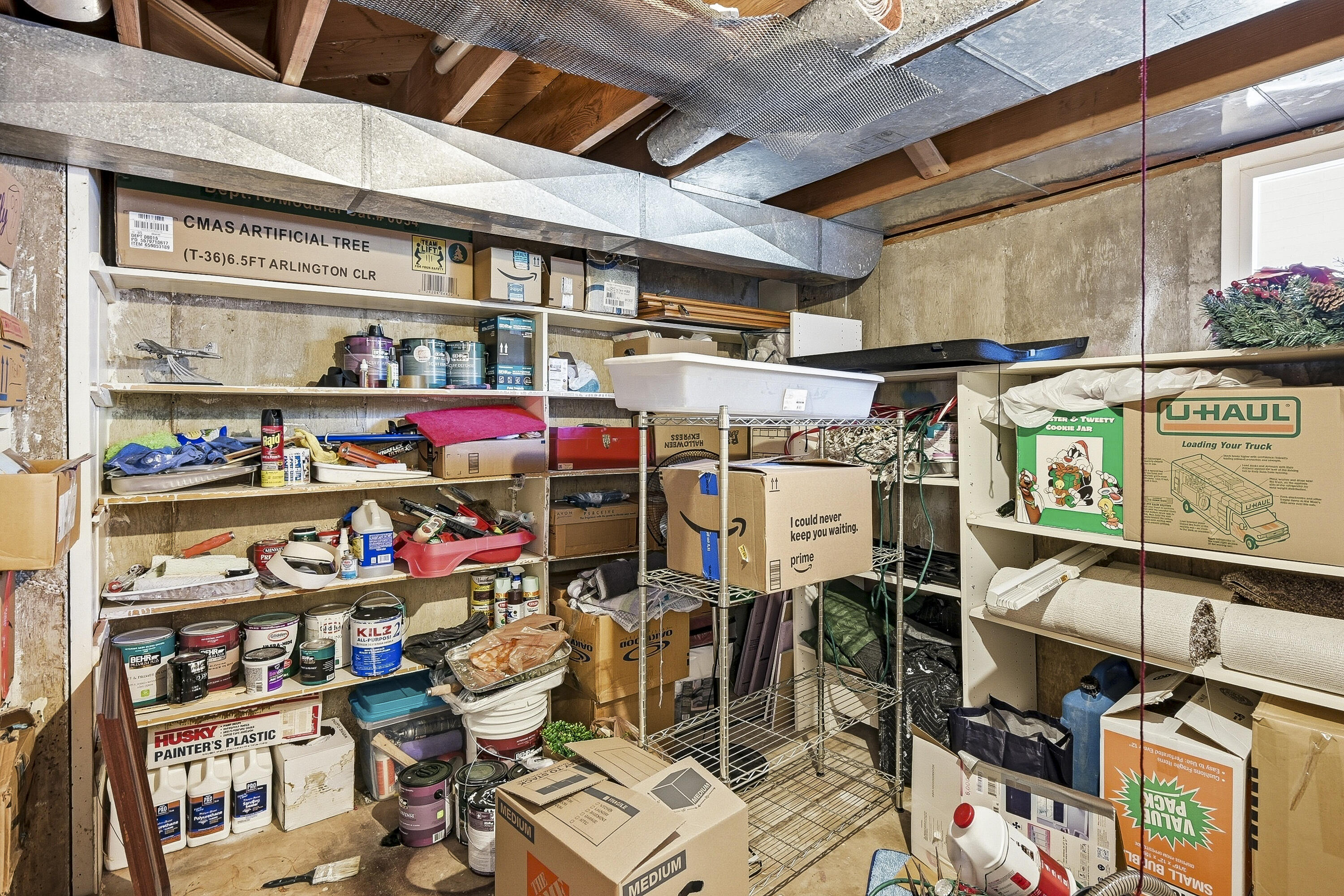 NOT AVAILABLE - Residential
