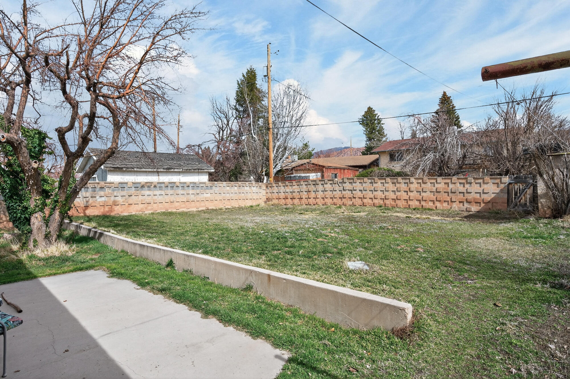NOT AVAILABLE - Residential