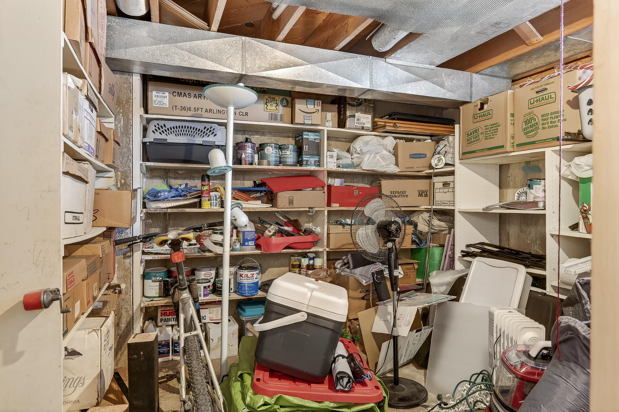 NOT AVAILABLE - Residential