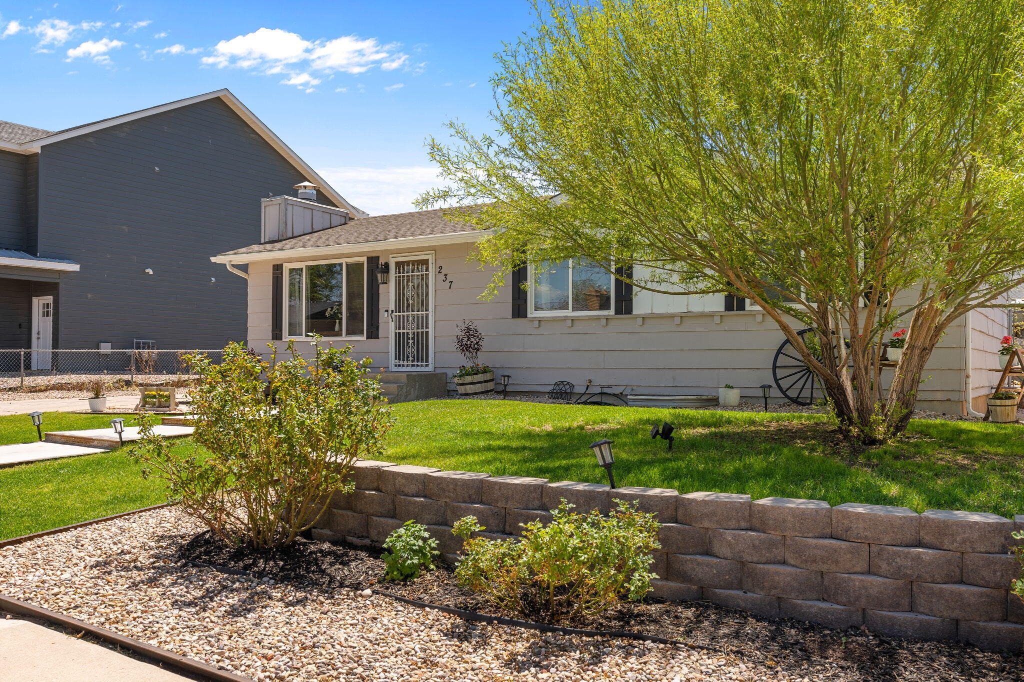 NOT AVAILABLE - Residential